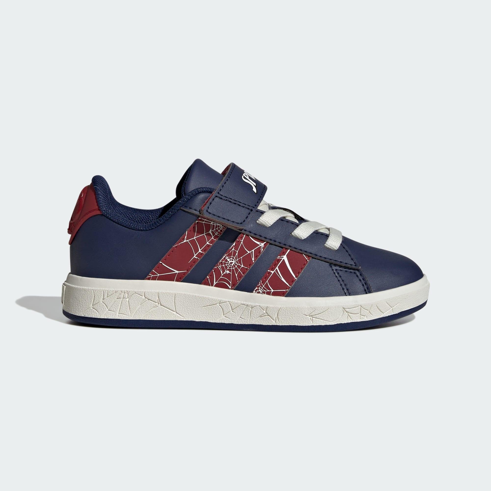Buty adidas Marvel Spider-Man Grand Court