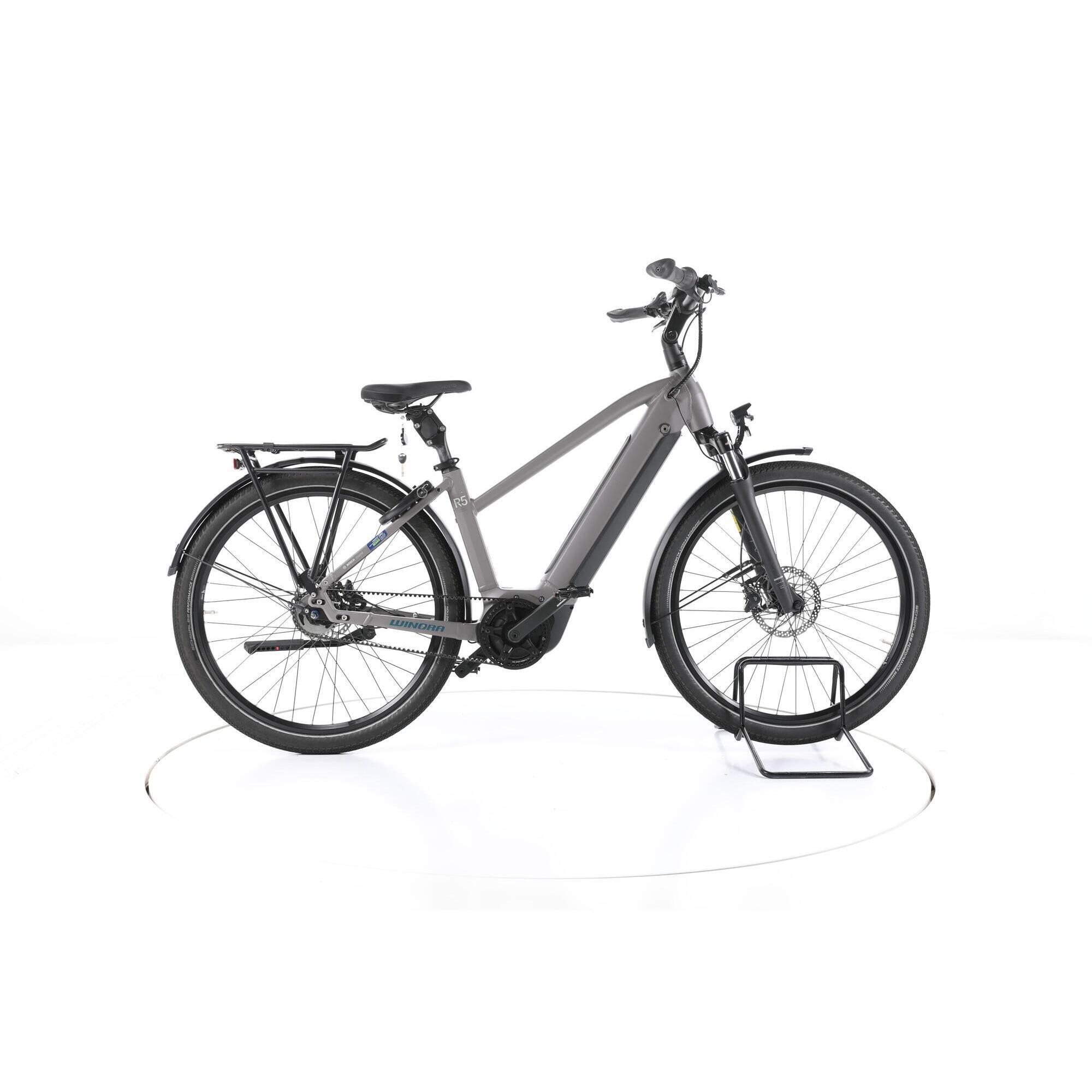 Second Life - Winora Sinus R5 City E-Bike - Bardzo dobry stan
