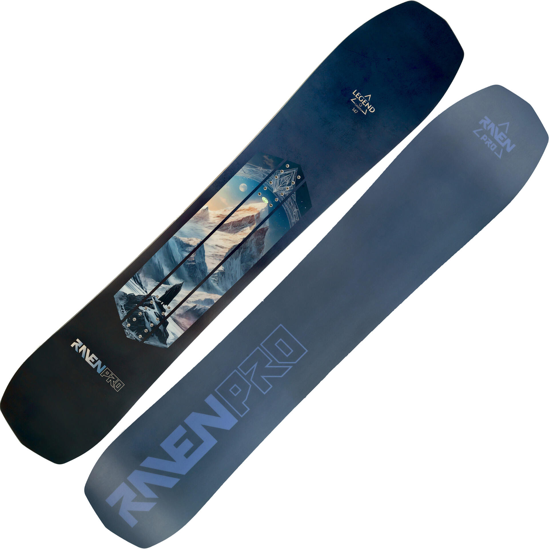 Deska snowboardowa Raven PRO Legend