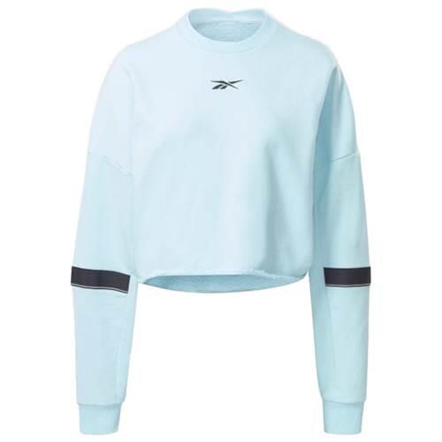 Bluza sportowa damska Reebok Frotte Studio