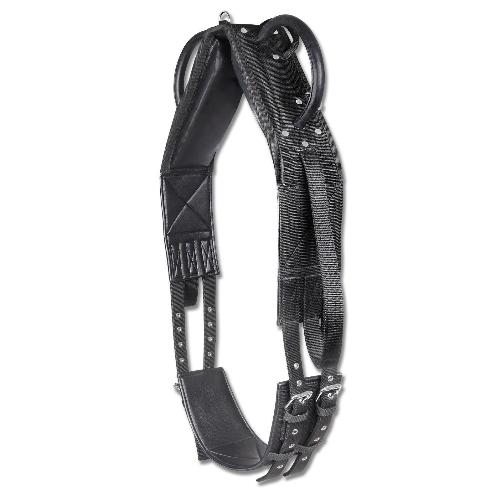 Siodło do woltyżerki syntetyczne Waldhausen