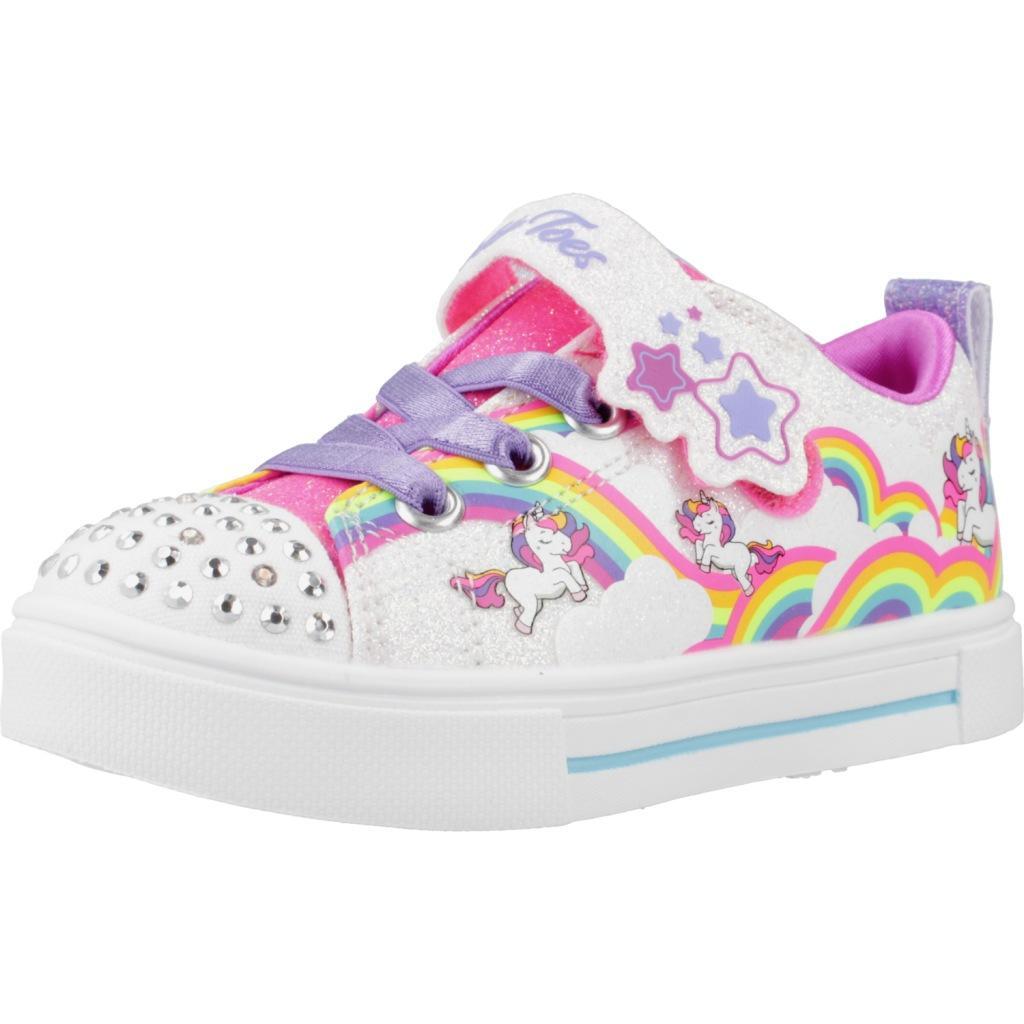 Buty Córka Skechers Twinkle Sparks wielokolorowy