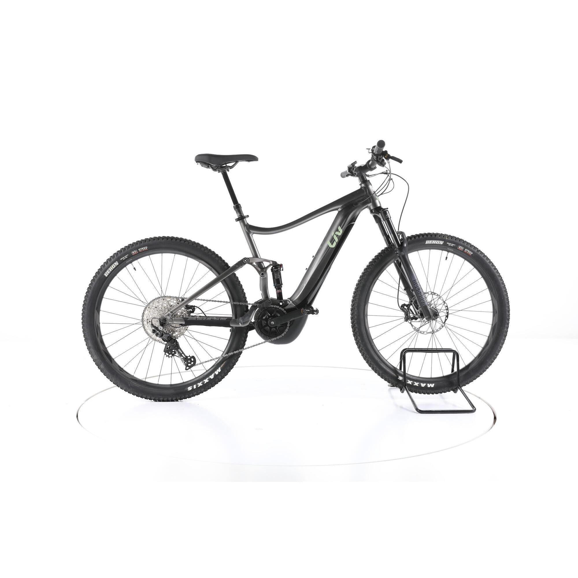 Second Life - Liv Embolden E+ 1 Fully E-Bike - Stan dobry