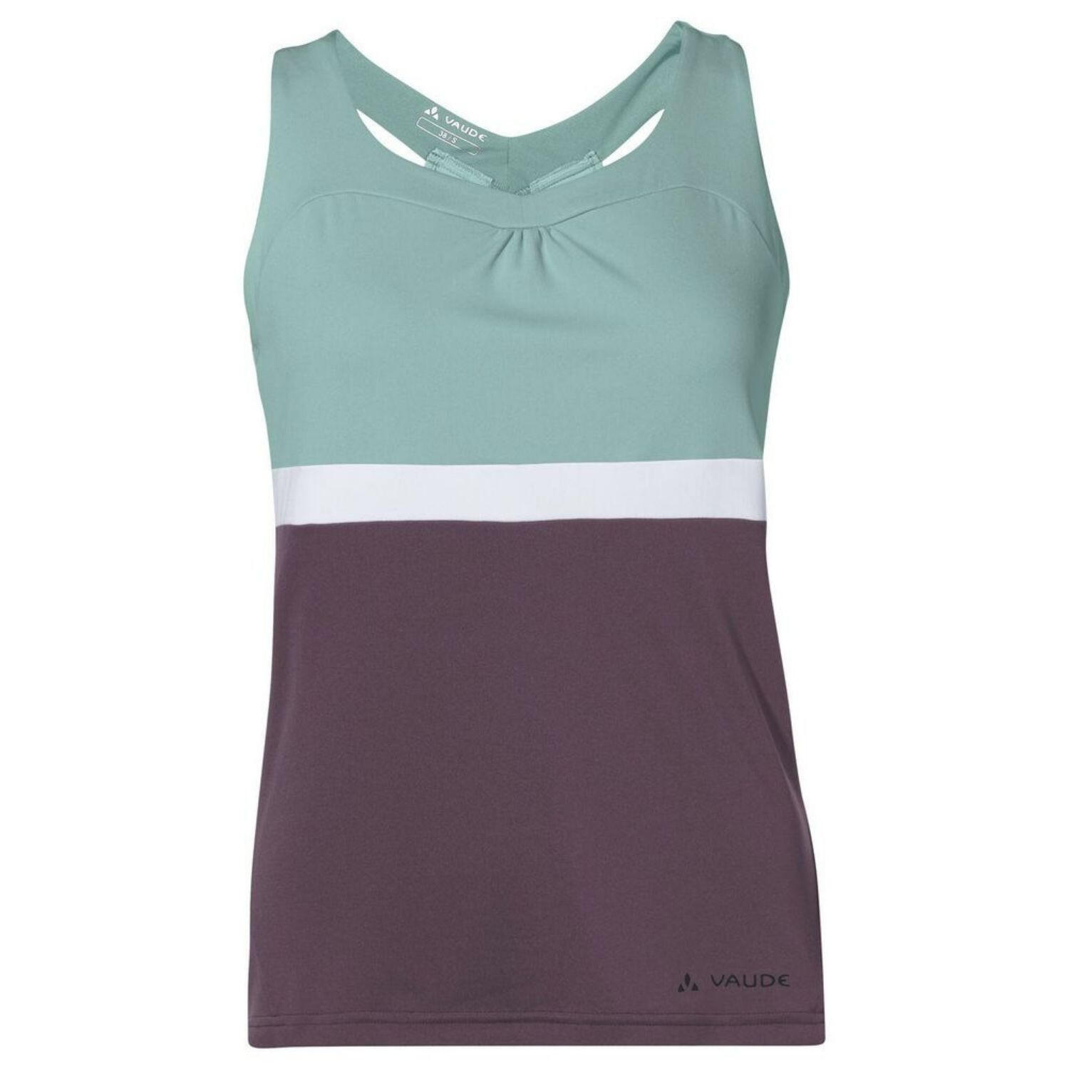 Koszulka kolarska damska Vaude Advanced Top