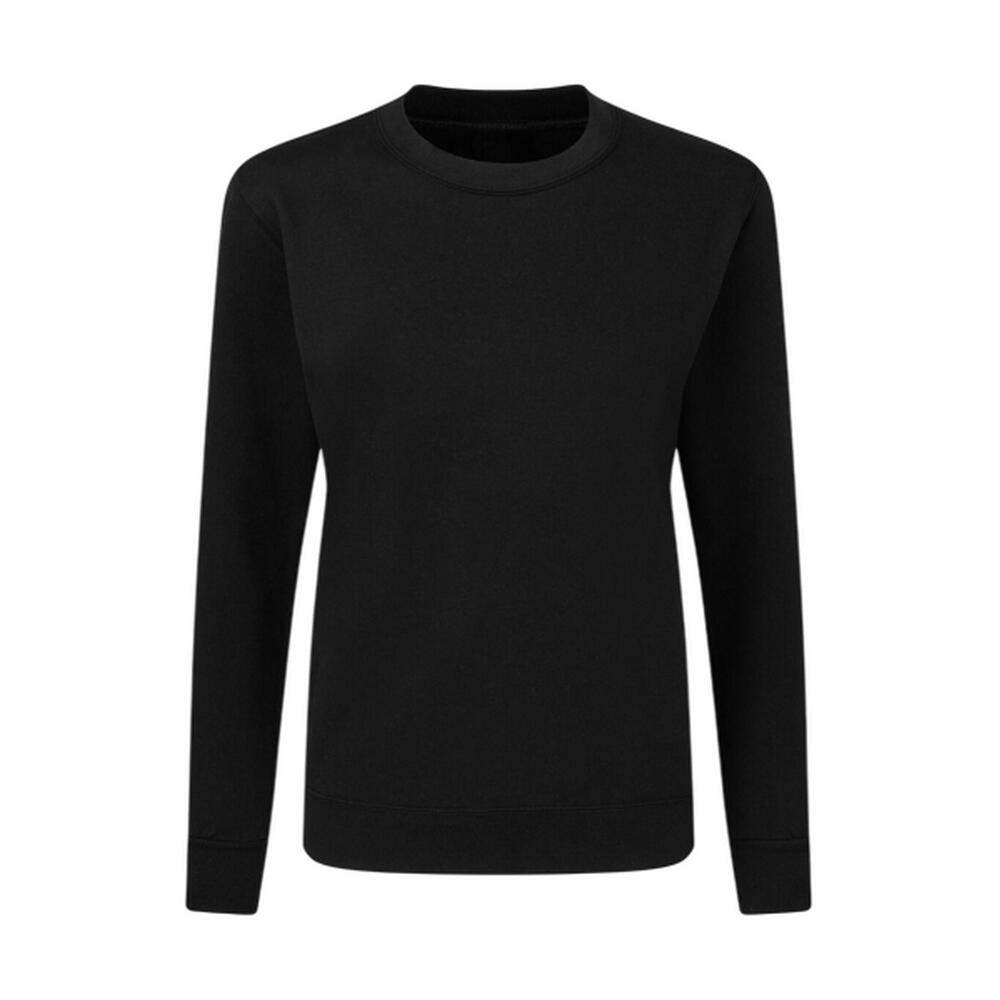 Damska Bluza Z Okrągłym Wycięciem Pod Szyją