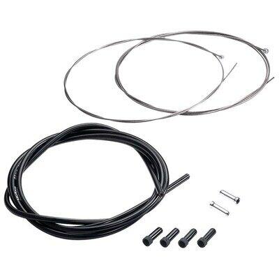 Zestaw linek i osłonek hamulcowych FSA K-Force we v19