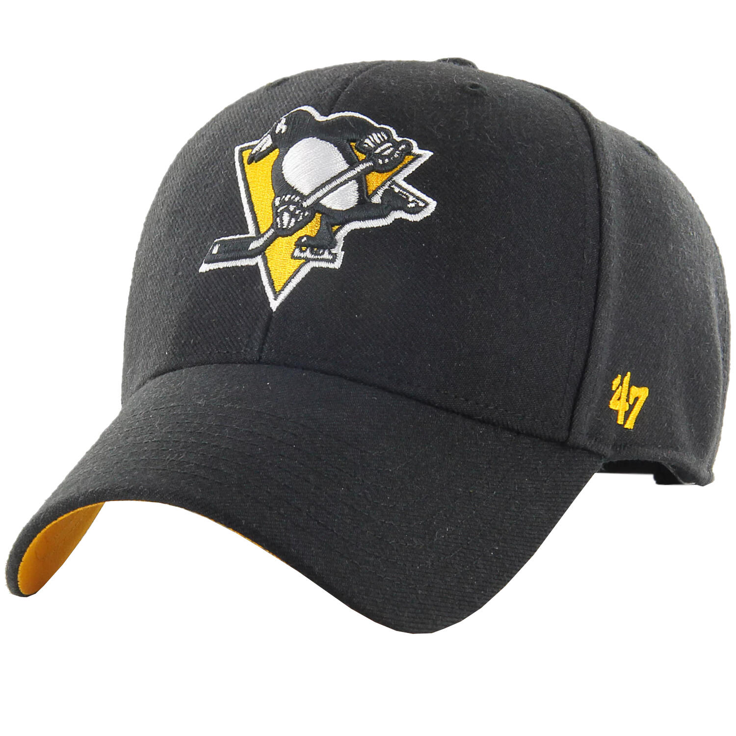 Czapka z daszkiem męska NHL Pittsburgh Penguins Ballpark Cap