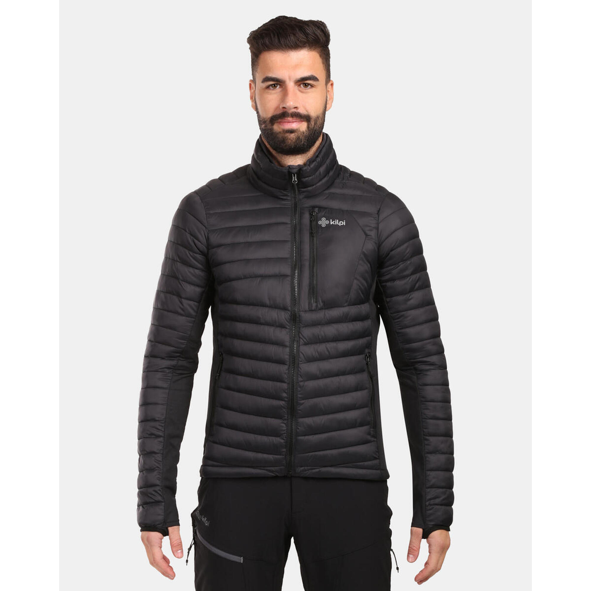 Męska ocieplana kurtka Kilpi ACTIS-M