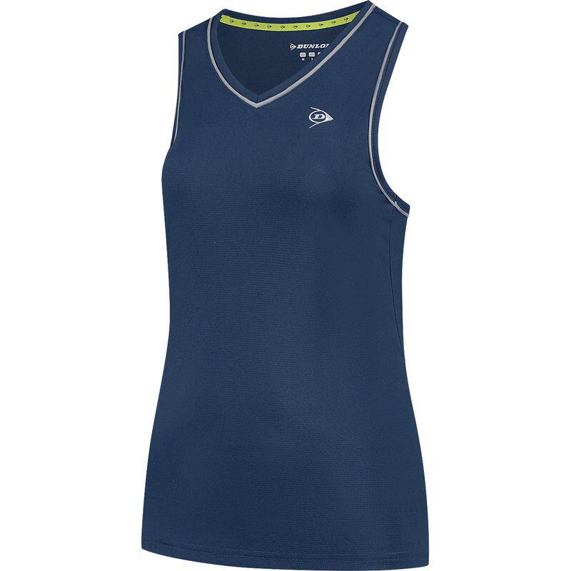 Koszulka sportowa damska Dunlop Club Tank Top