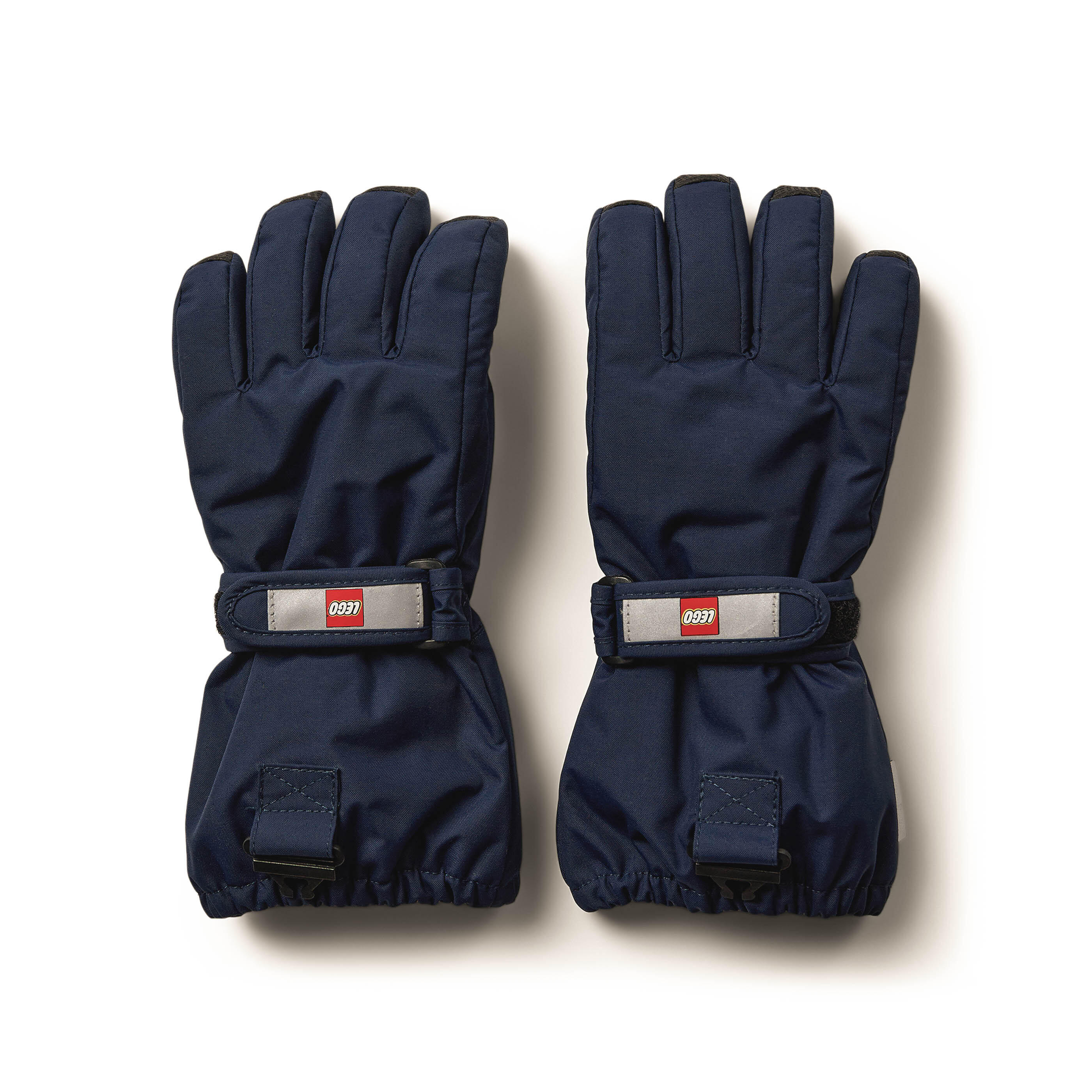 Rękawice Narciarskie Zimowe Dziecięce Wodoodporne LEGO Atlin 700