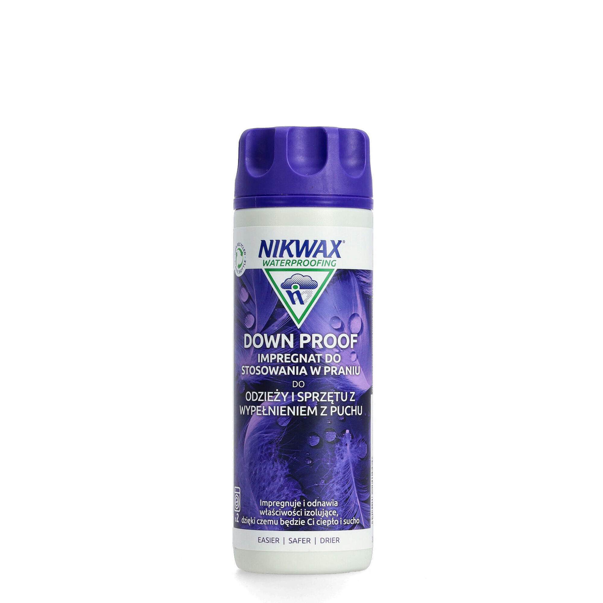 Impregnat Nikwax Down Proof 300 ml