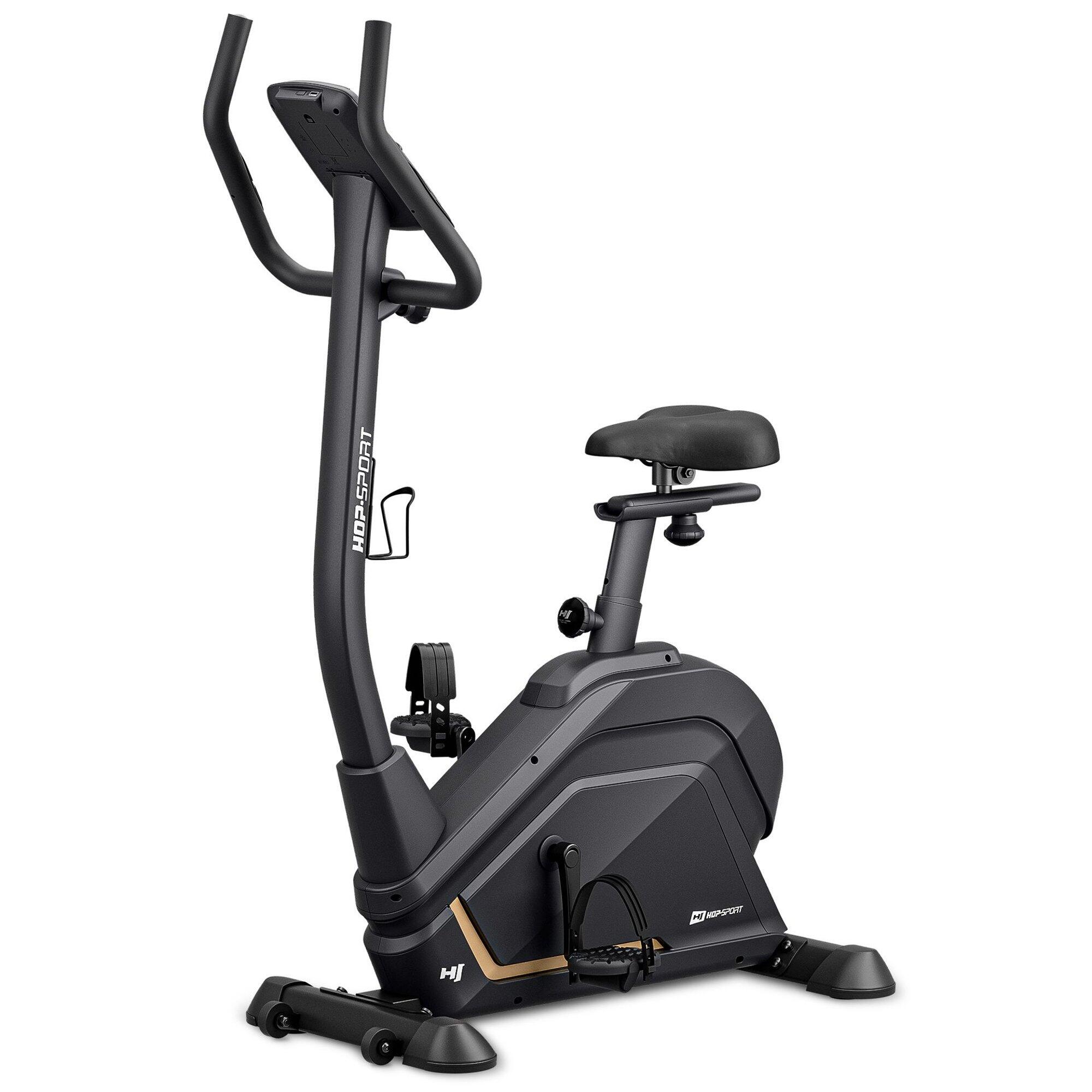 Rower stacjonarny treningowy magnetyczny Hop-Sport Argo