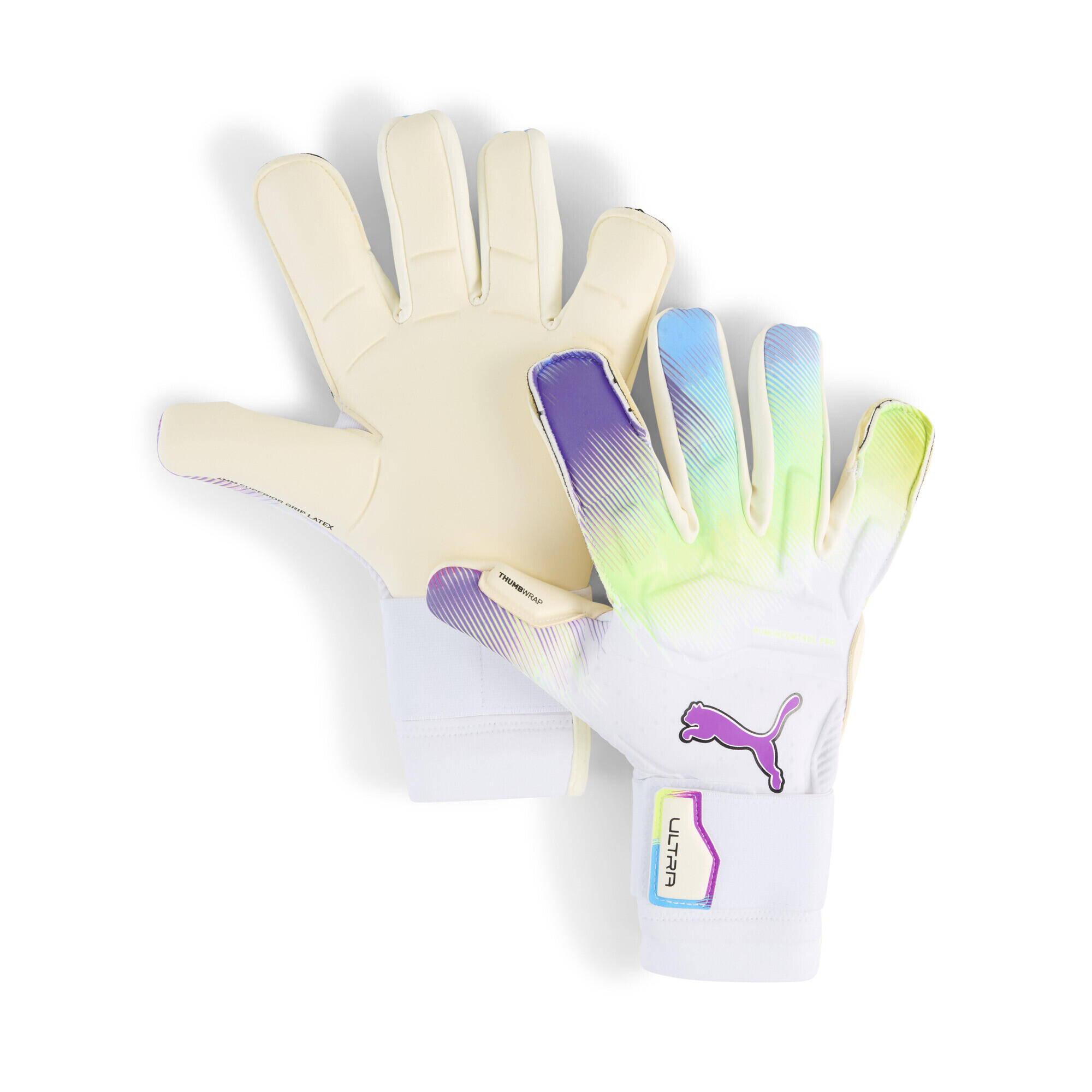 Rękawice bramkarskie PUMA ULTRA Ultimate BRILLIANCE Hybrid PUMA