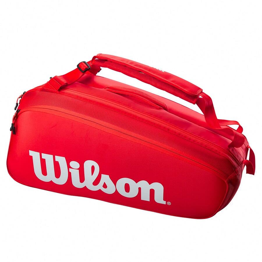 Torba tenisowa Wilson SUPER TOUR x 9