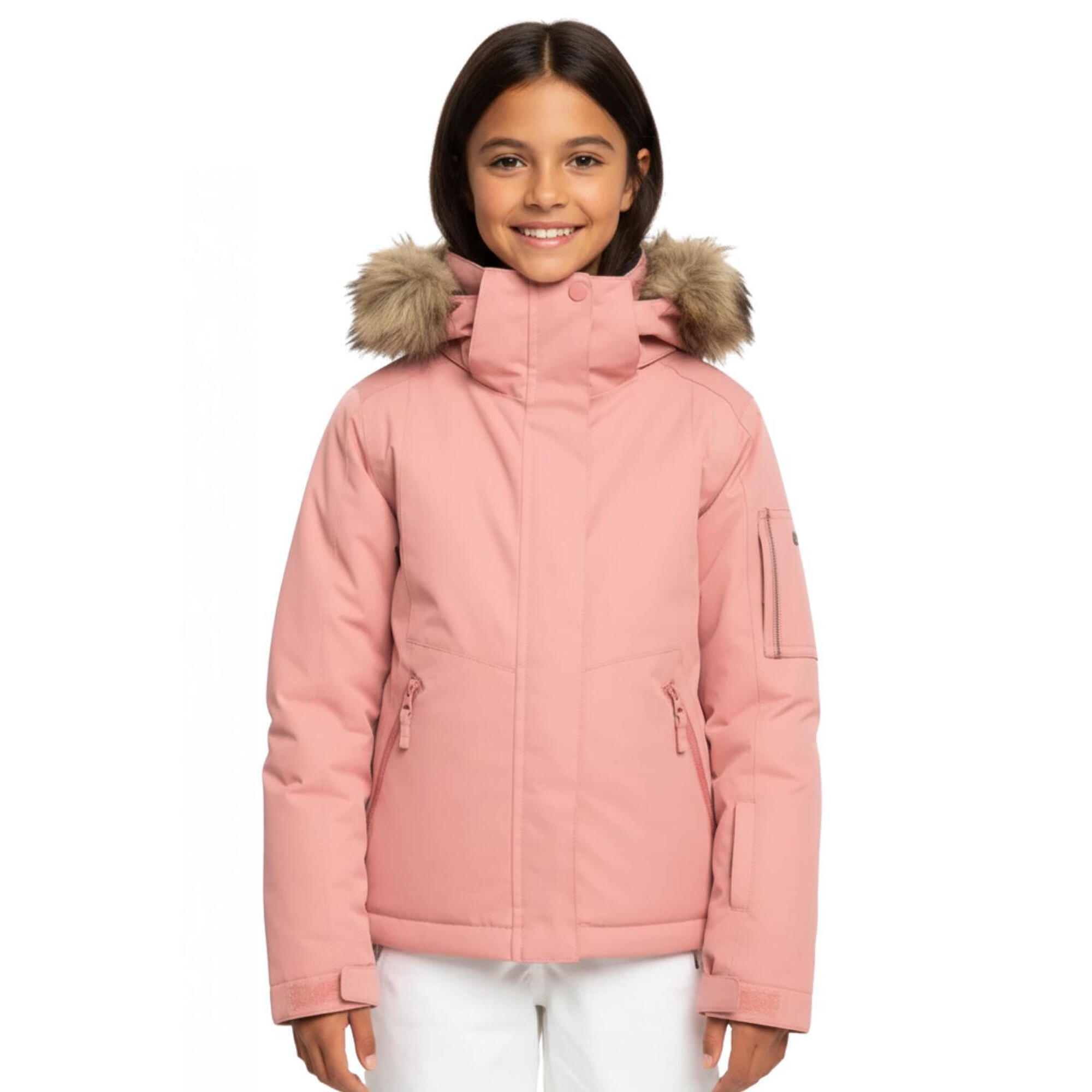 Kurtka narciarska dla dzieci Roxy Meade 10K