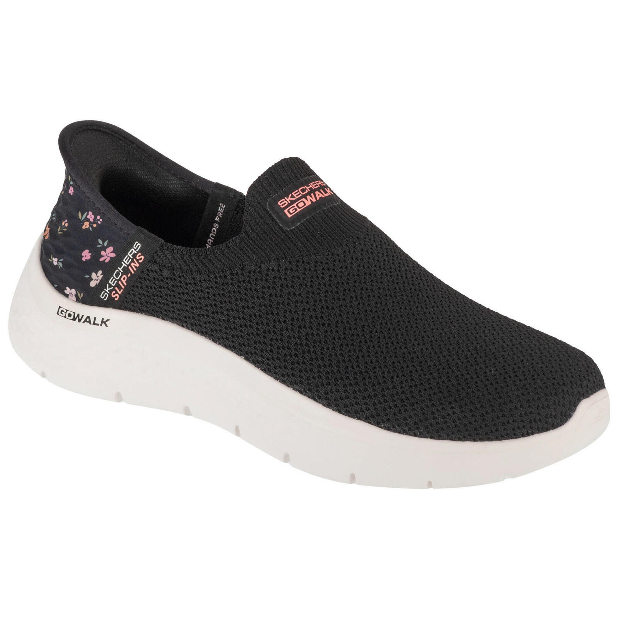 SKECHERS Slip-On ZWART 36 (Z1052)