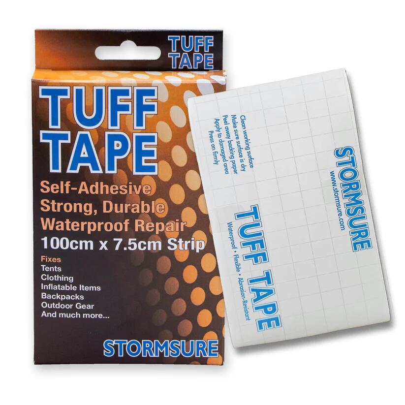 Taśma naprawcza Stormsure Tuff Tape 7,5 x 100 cm