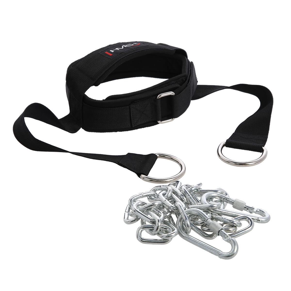 Korona karku przyrząd do ćwiczeń mięśni karku HMS HD03