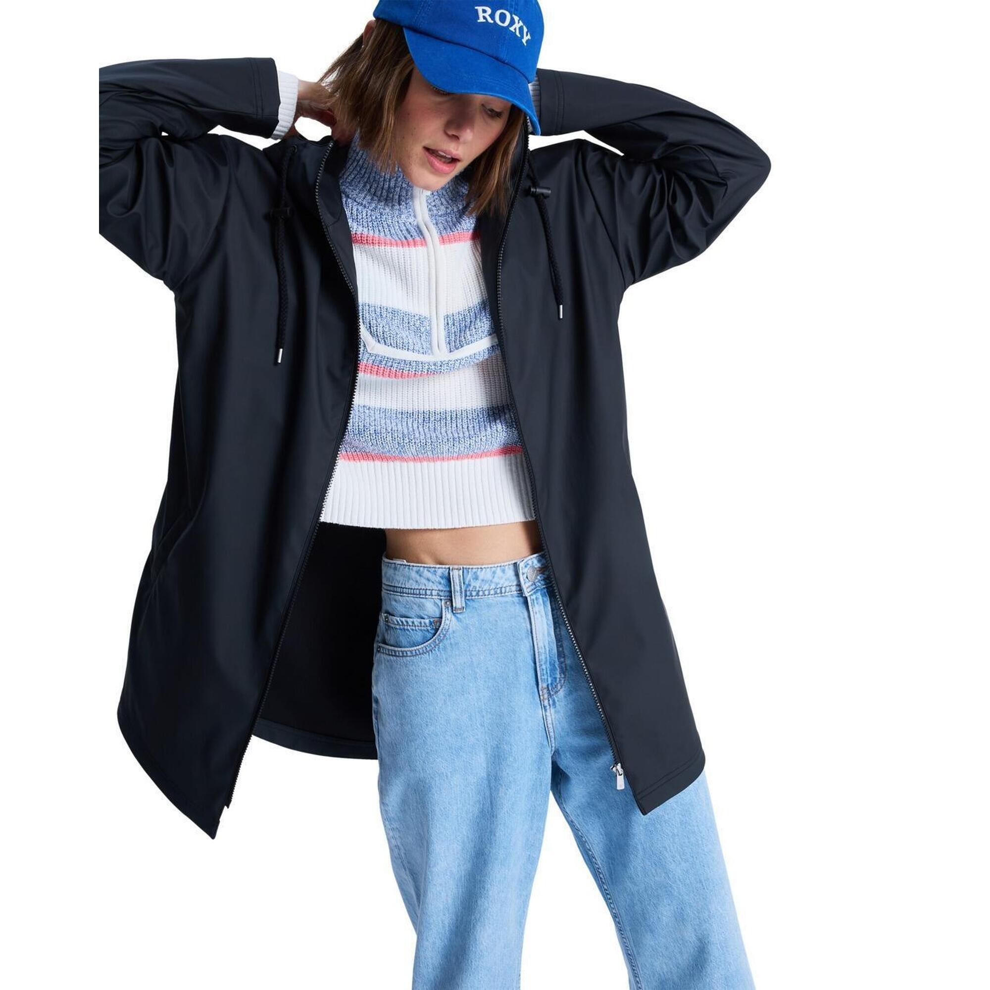 dla Kobiety RAINING AGAIN Czarny