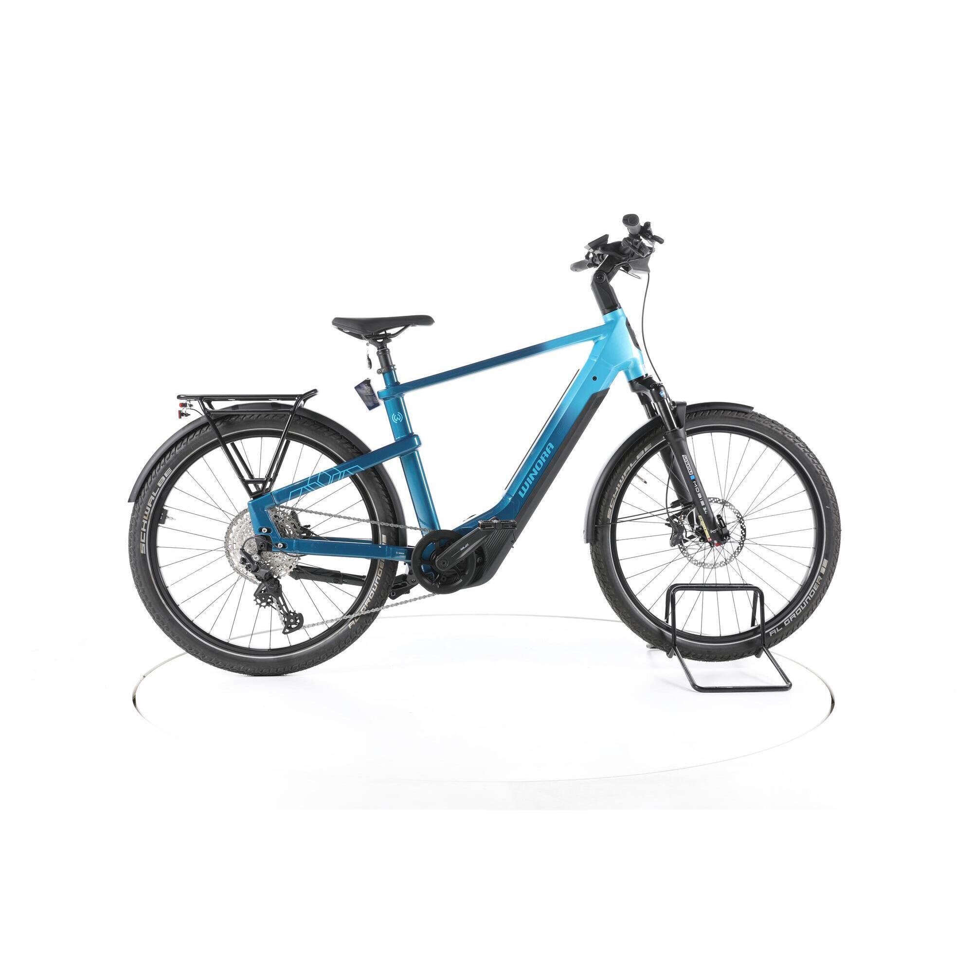 Second Life - Winora Yakun X12 Trekking E-Bike 2025 - Bardzo dobry stan