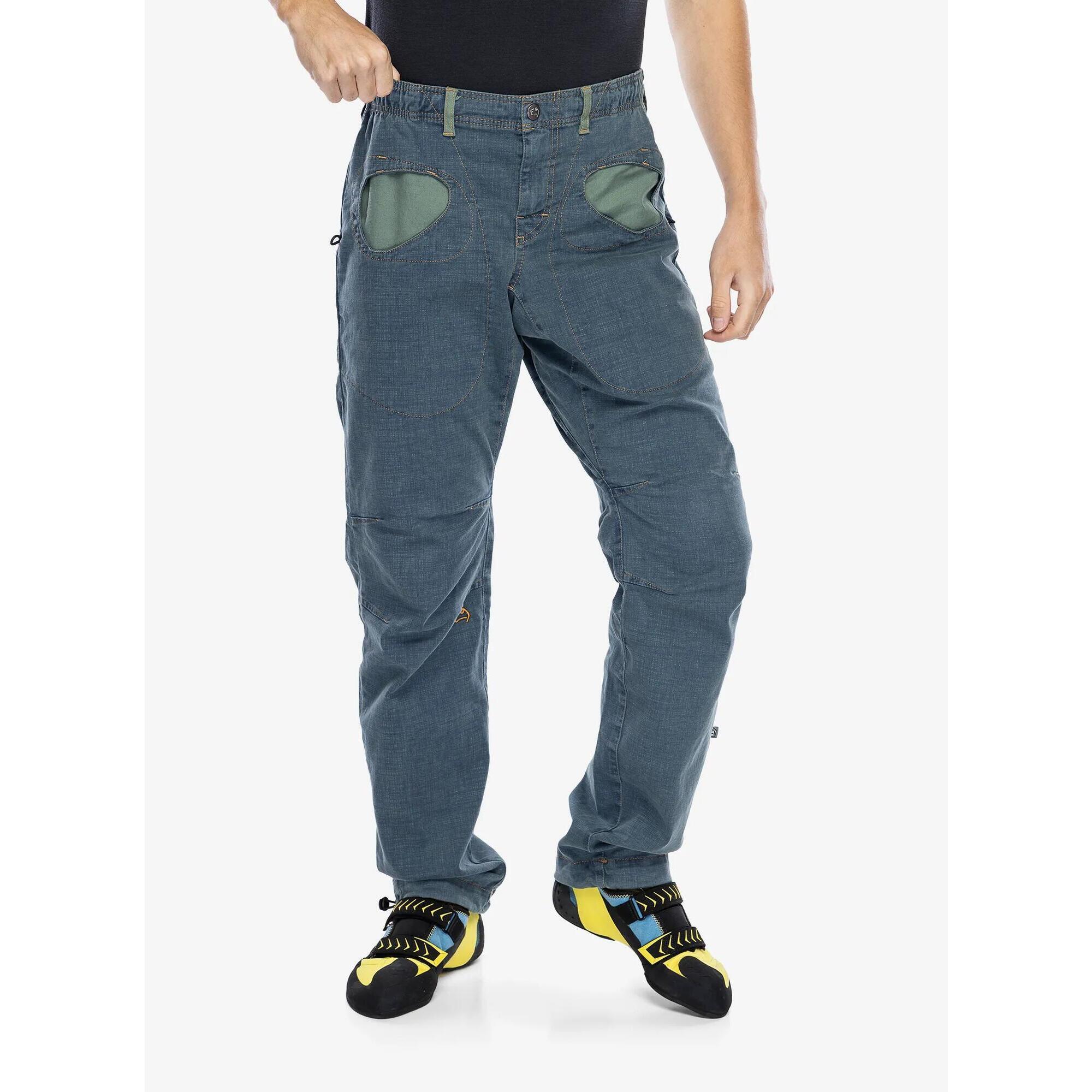 Spodnie wspinaczkowe męskie E9 Rondo X2