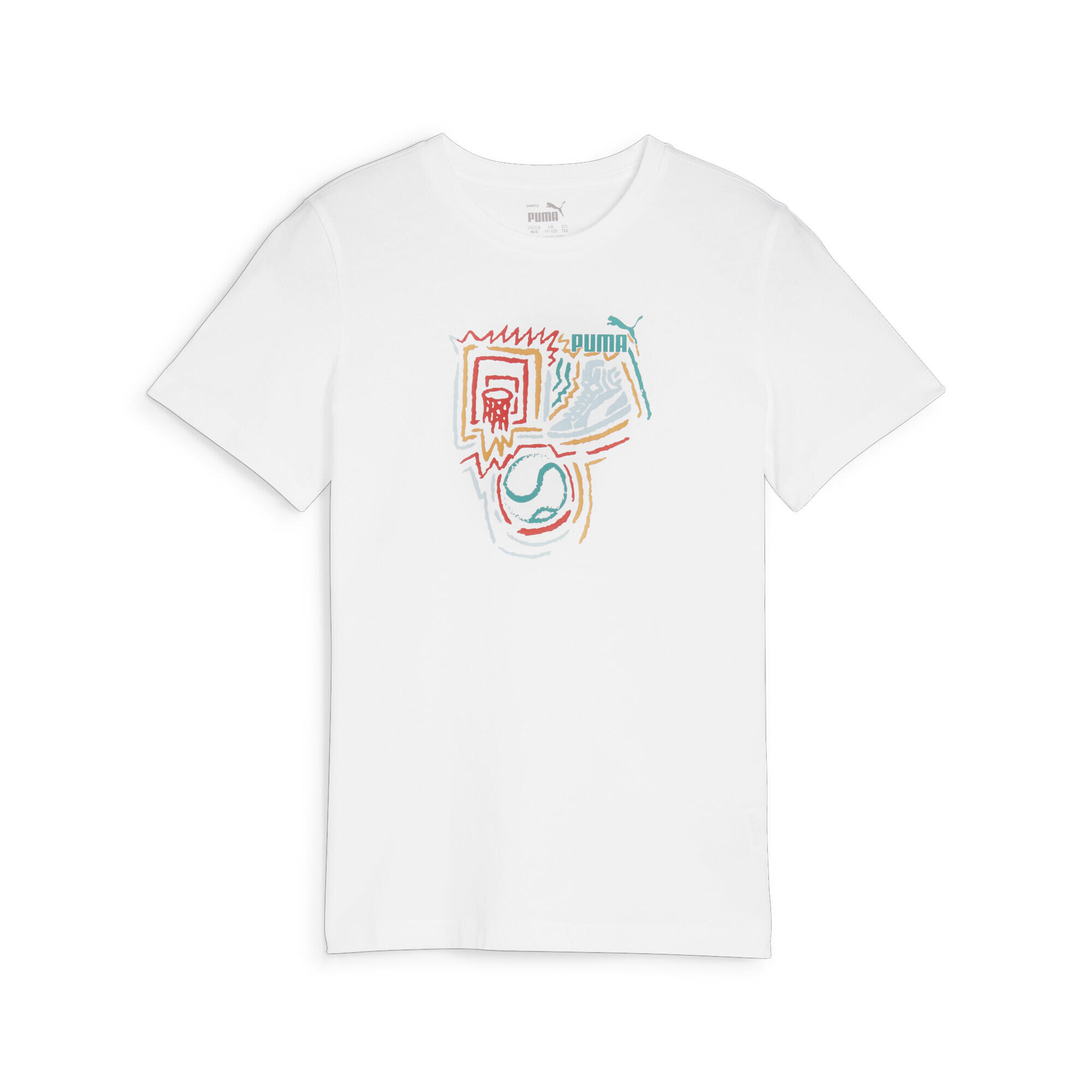 Puma Koszulka Graphics Year Of Sports 68029902