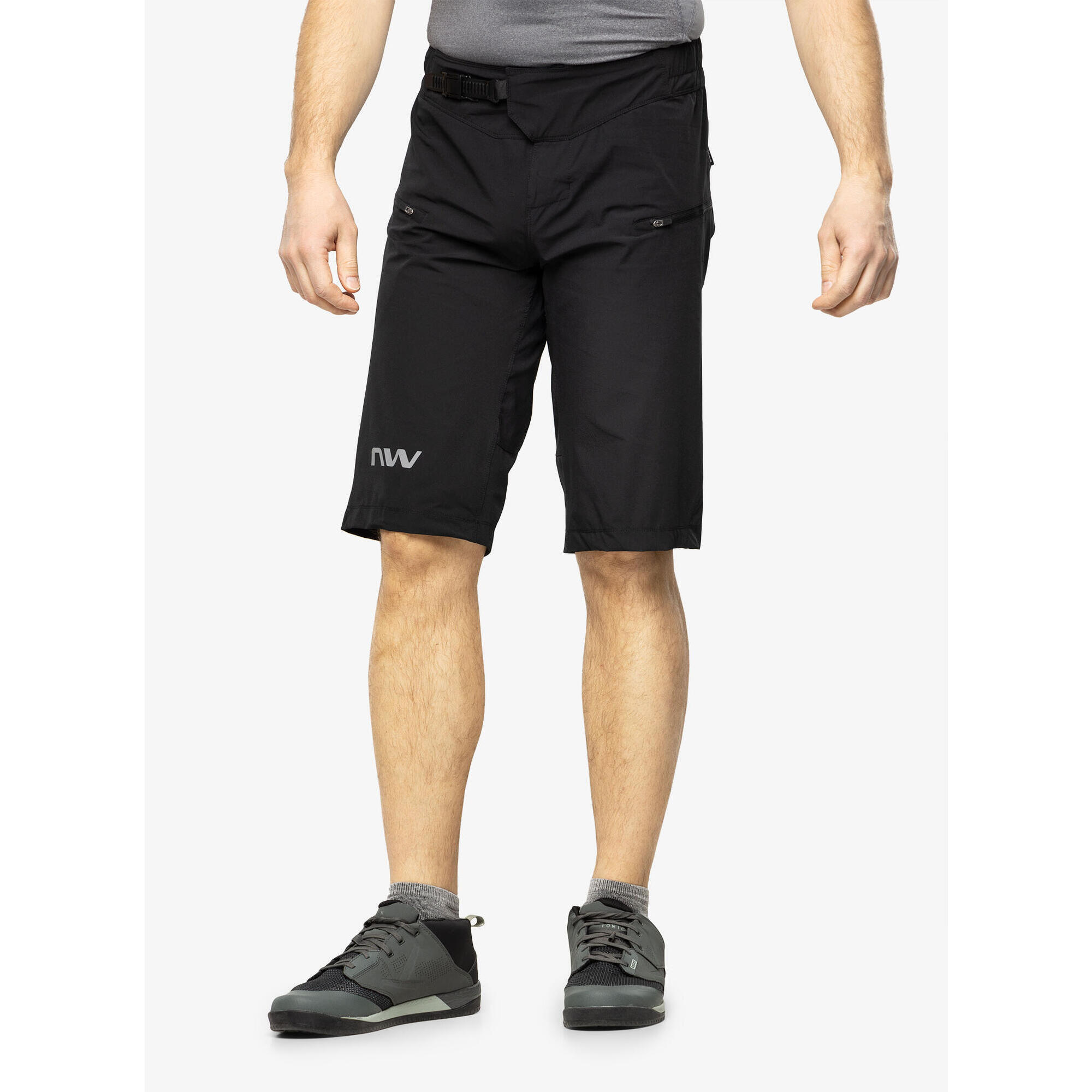 Spodenki rowerowe męskie Northwave Bomb Baggy