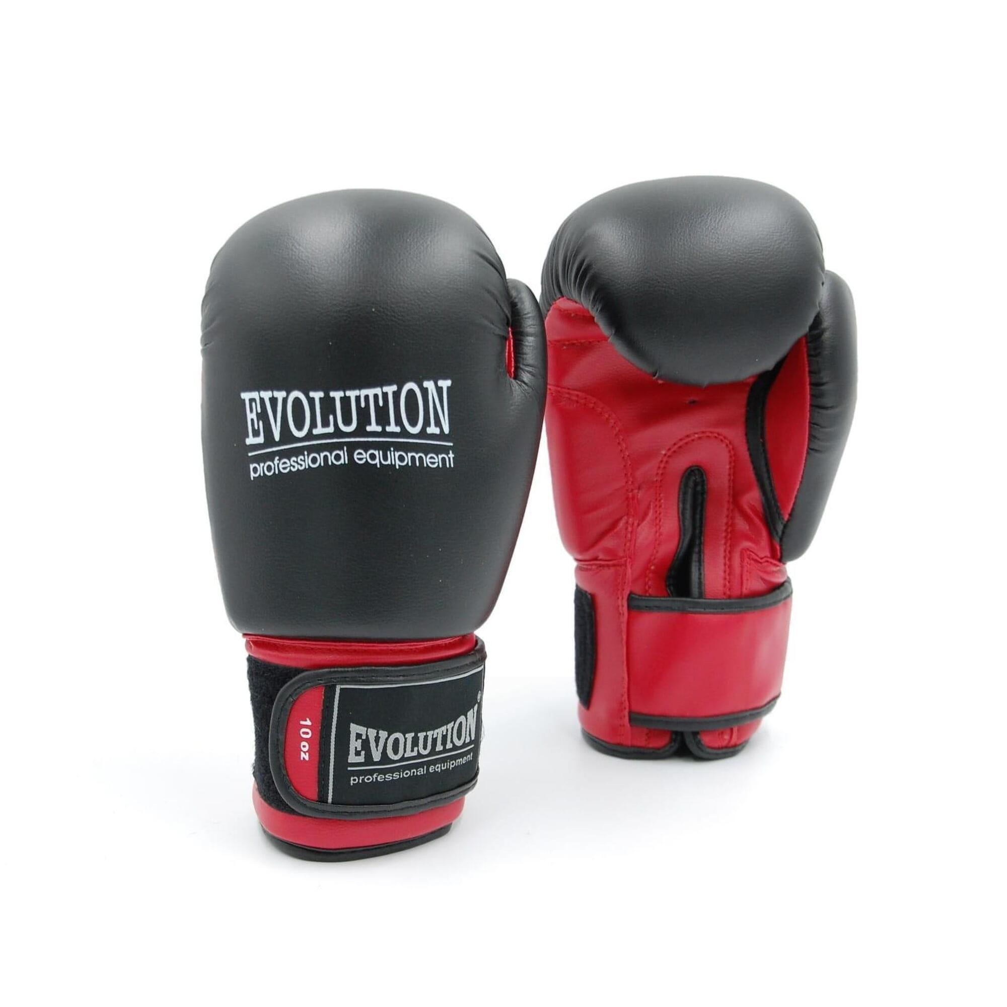 Rękawice bokserskie Evolution Professional Equipment Standard