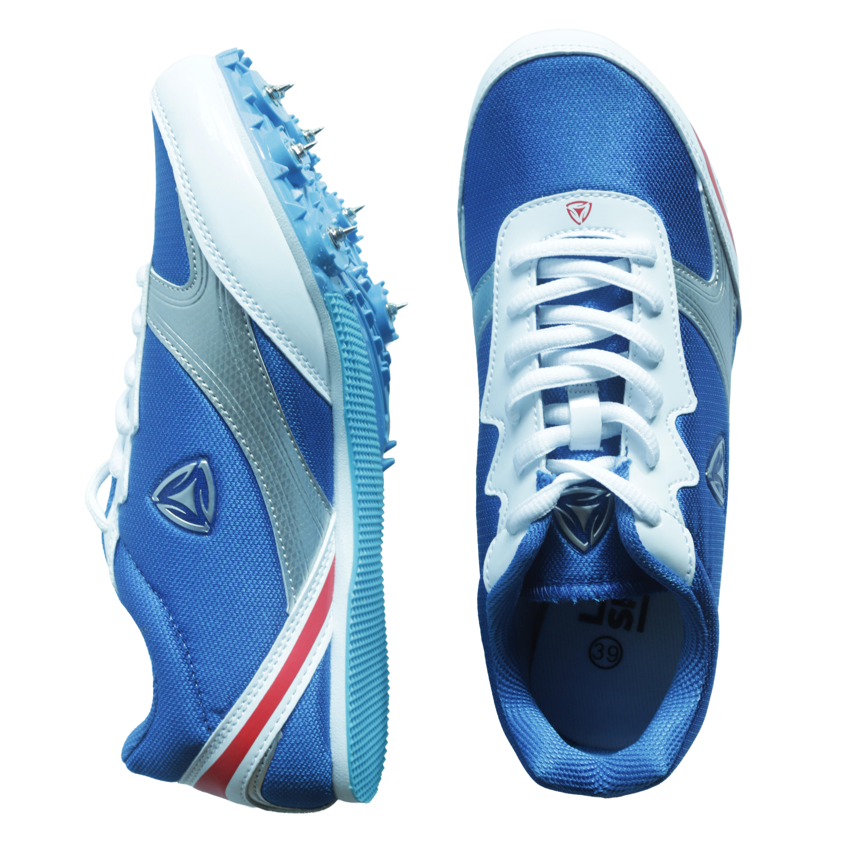 Buty lekkoatletyczne kolce biegowe dla biegaczy La sport