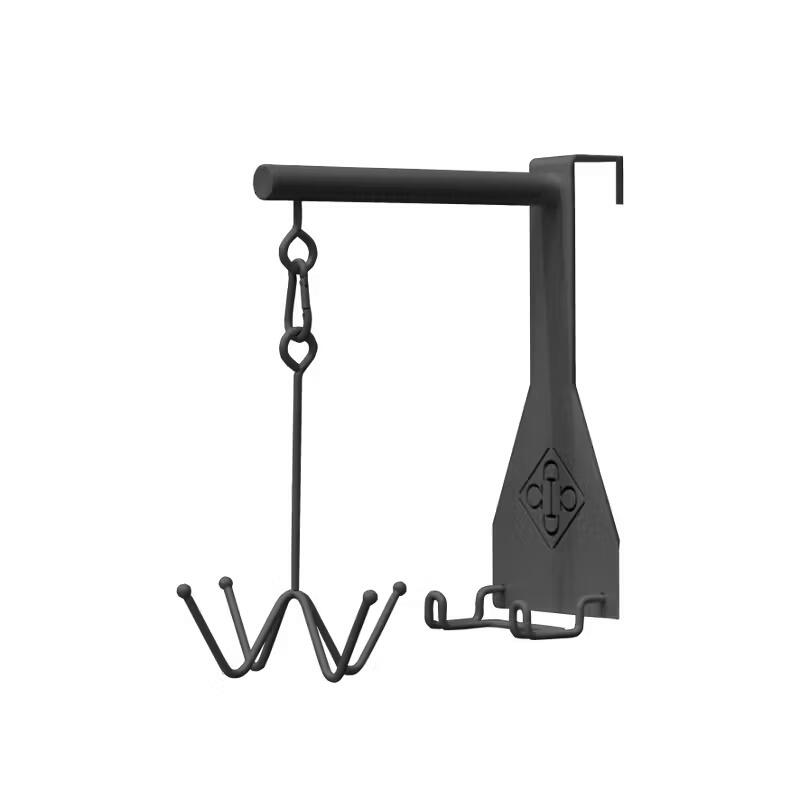 Porte-bride jeździecki na 4 ramiona Grooming Deluxe