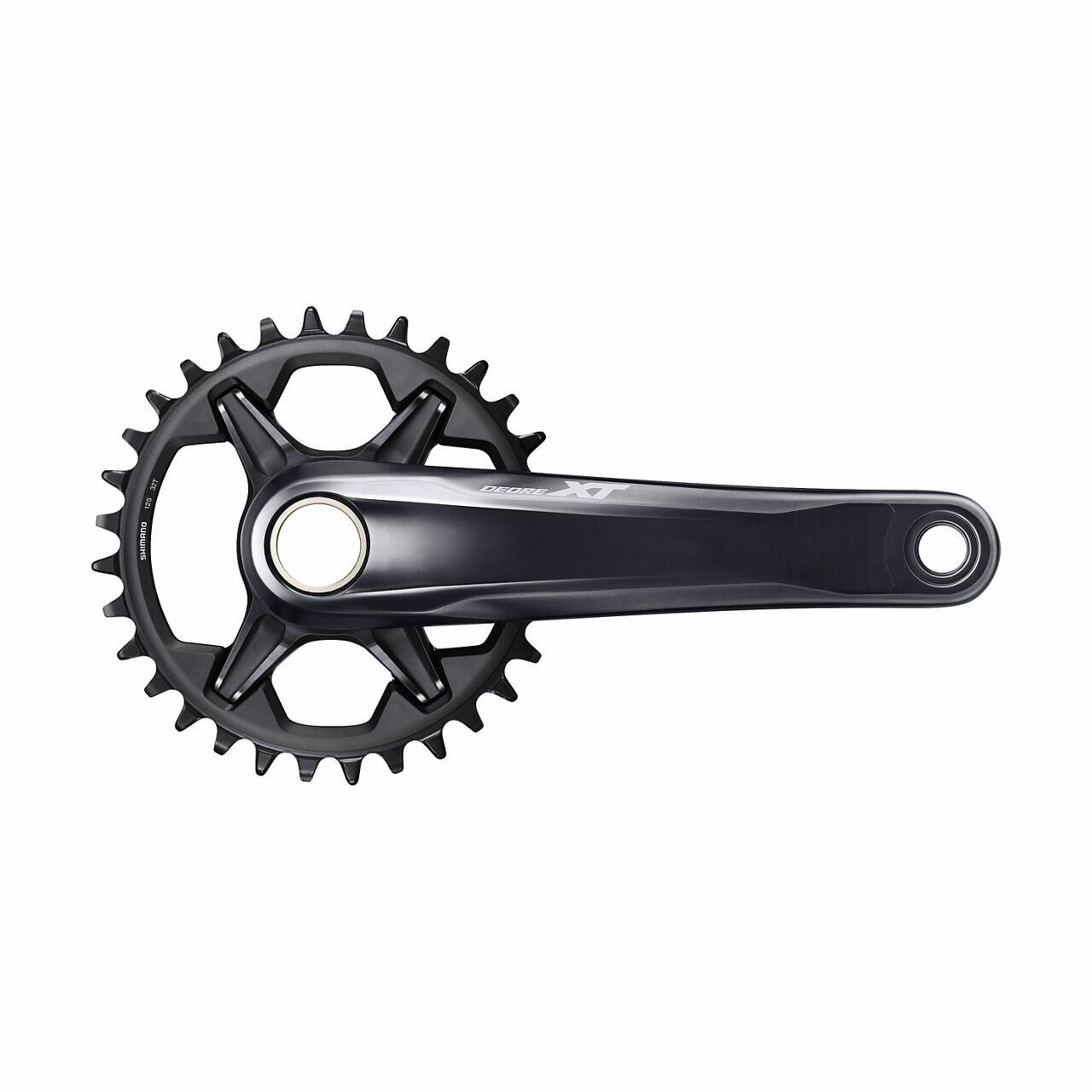 Mechanizm korbowy mono Shimano Deore Xt FC-M8120 12V