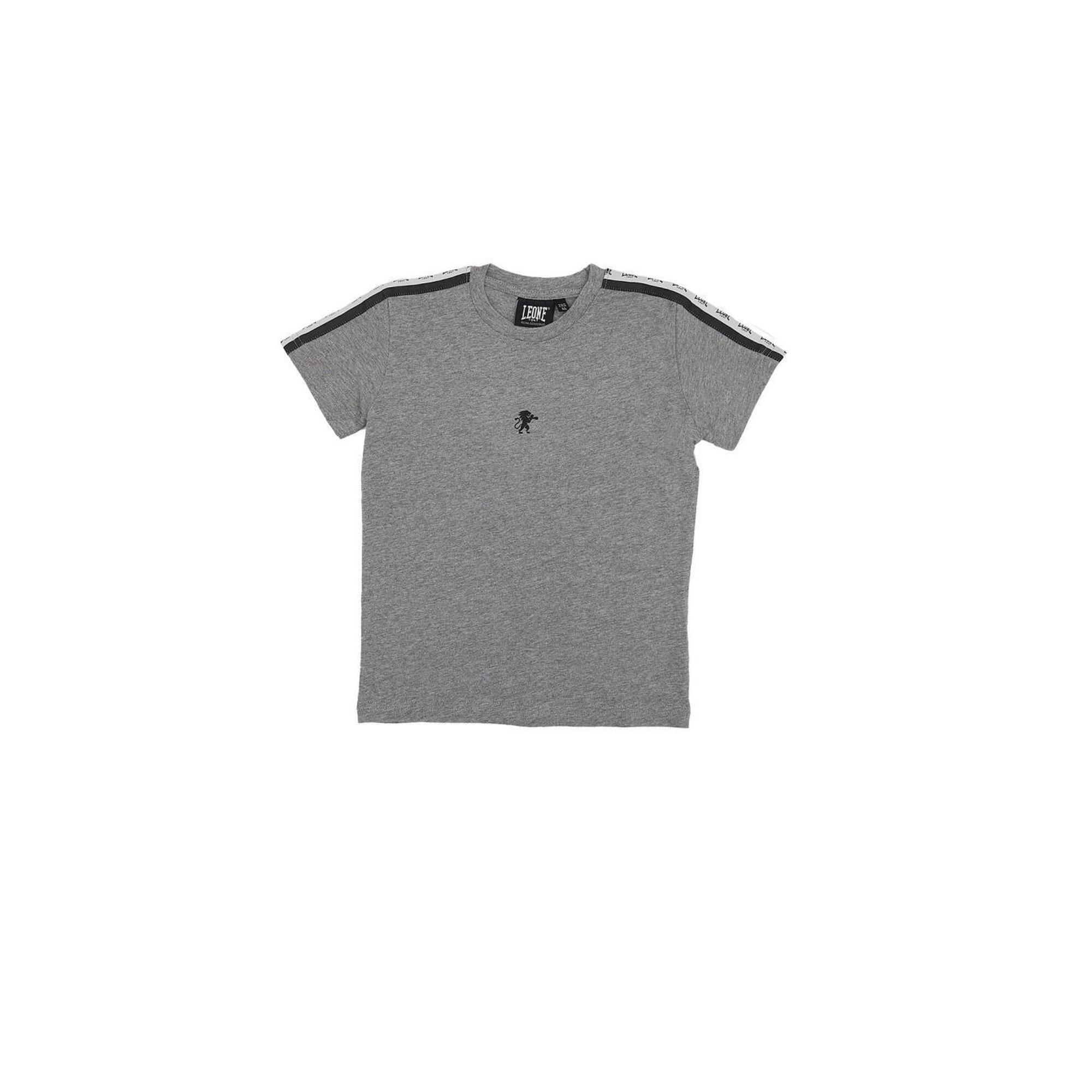 T-shirt dziecięcy z krótkim rękawem i opaską New Tape