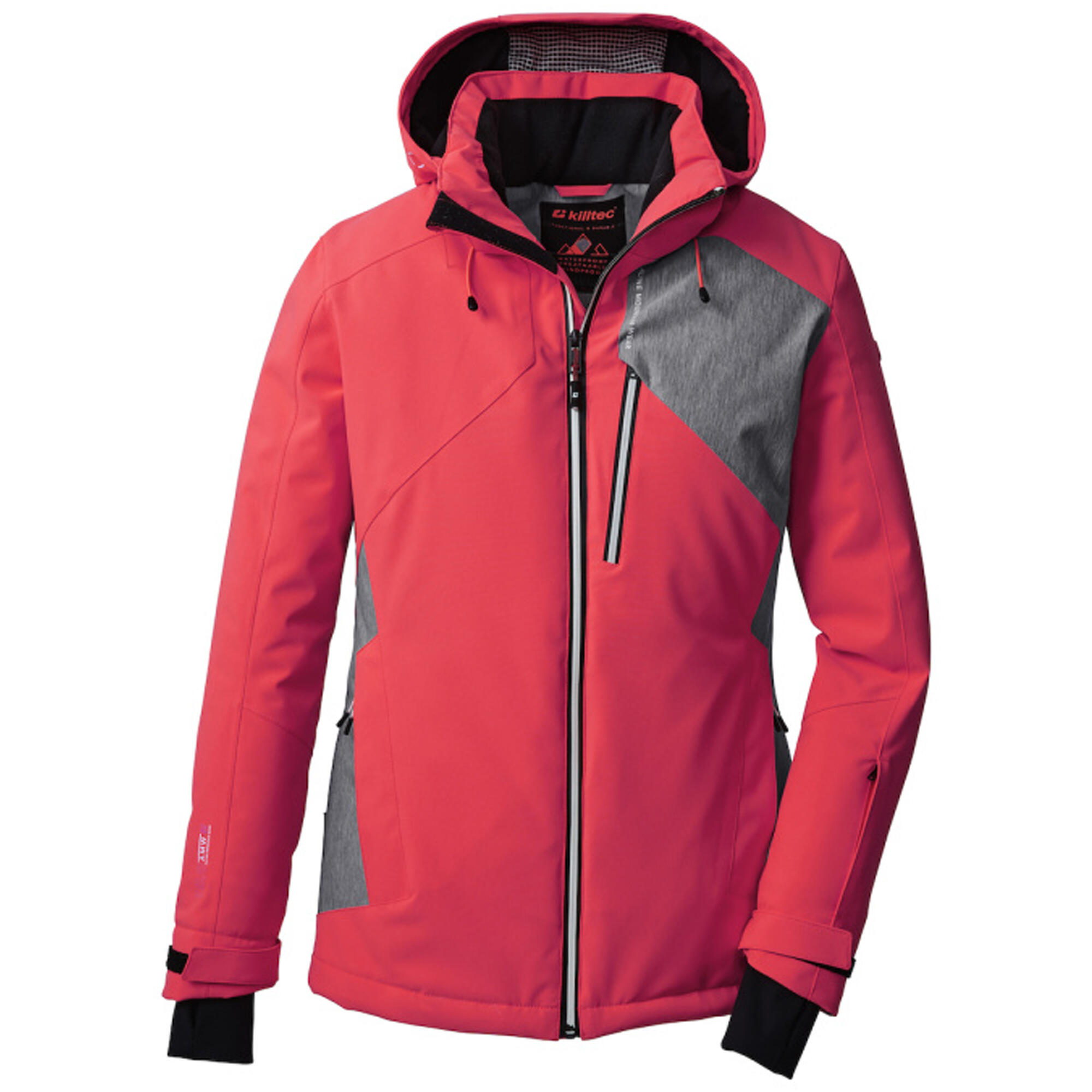 Kurtka damska Killtec 38605 KSW 7 WMN SKI JCKT