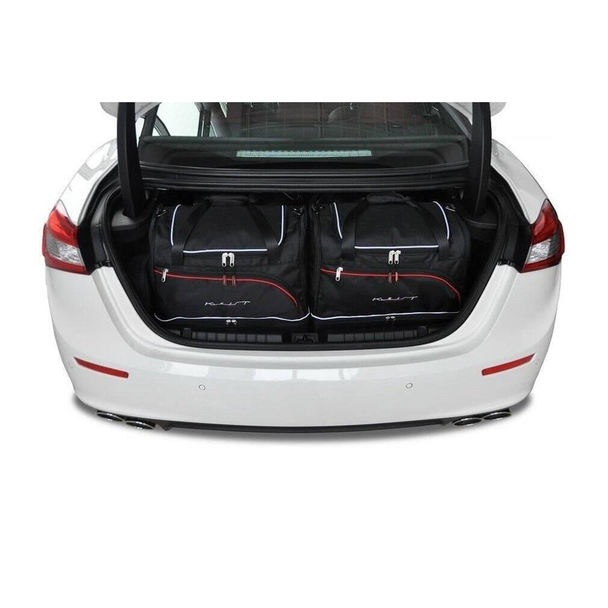 Torby Do Bagażnika Maserati Ghibli 2013+ 4Szt Kjust