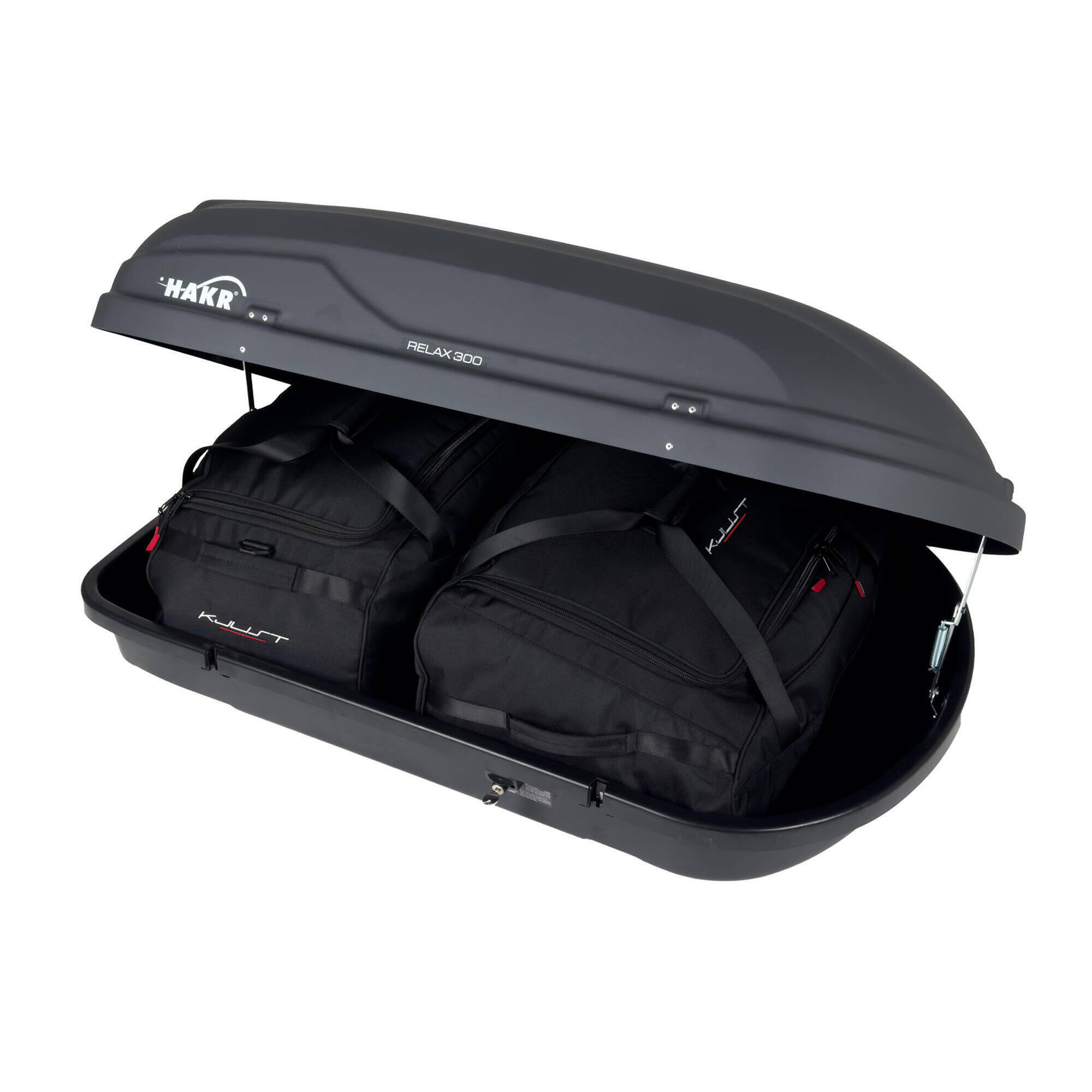 Torby Do Boksu Dachowego Hakr Relax 300 2Szt Kjust