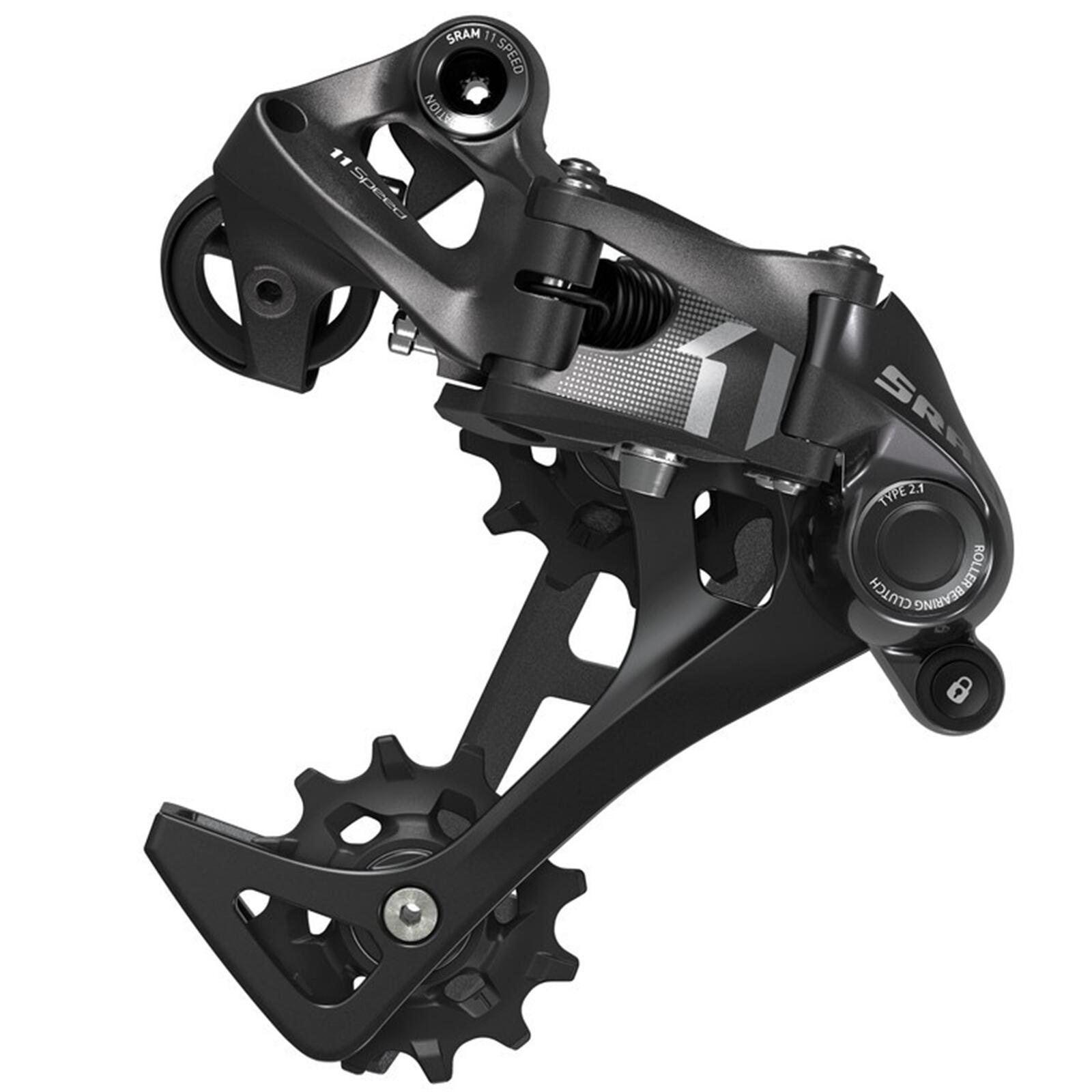 Przerzutka tylna do roweru górskiego Sram X1 Type 2.1 11 Speed Blk