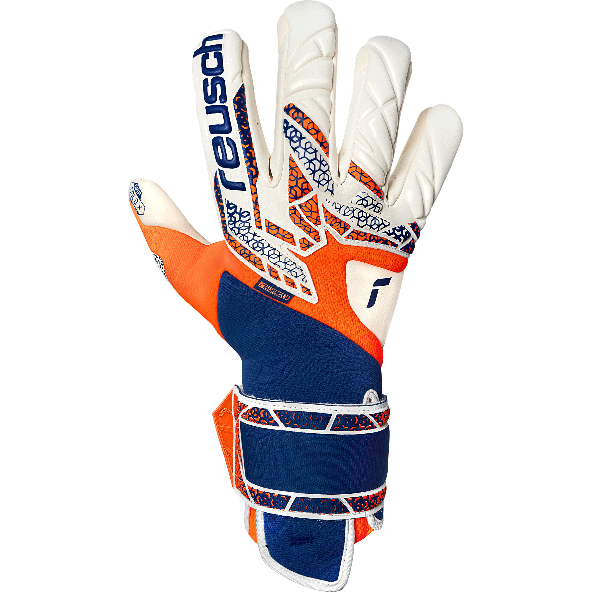 Rękawice bramkarskie Reusch Attrakt X Guardian