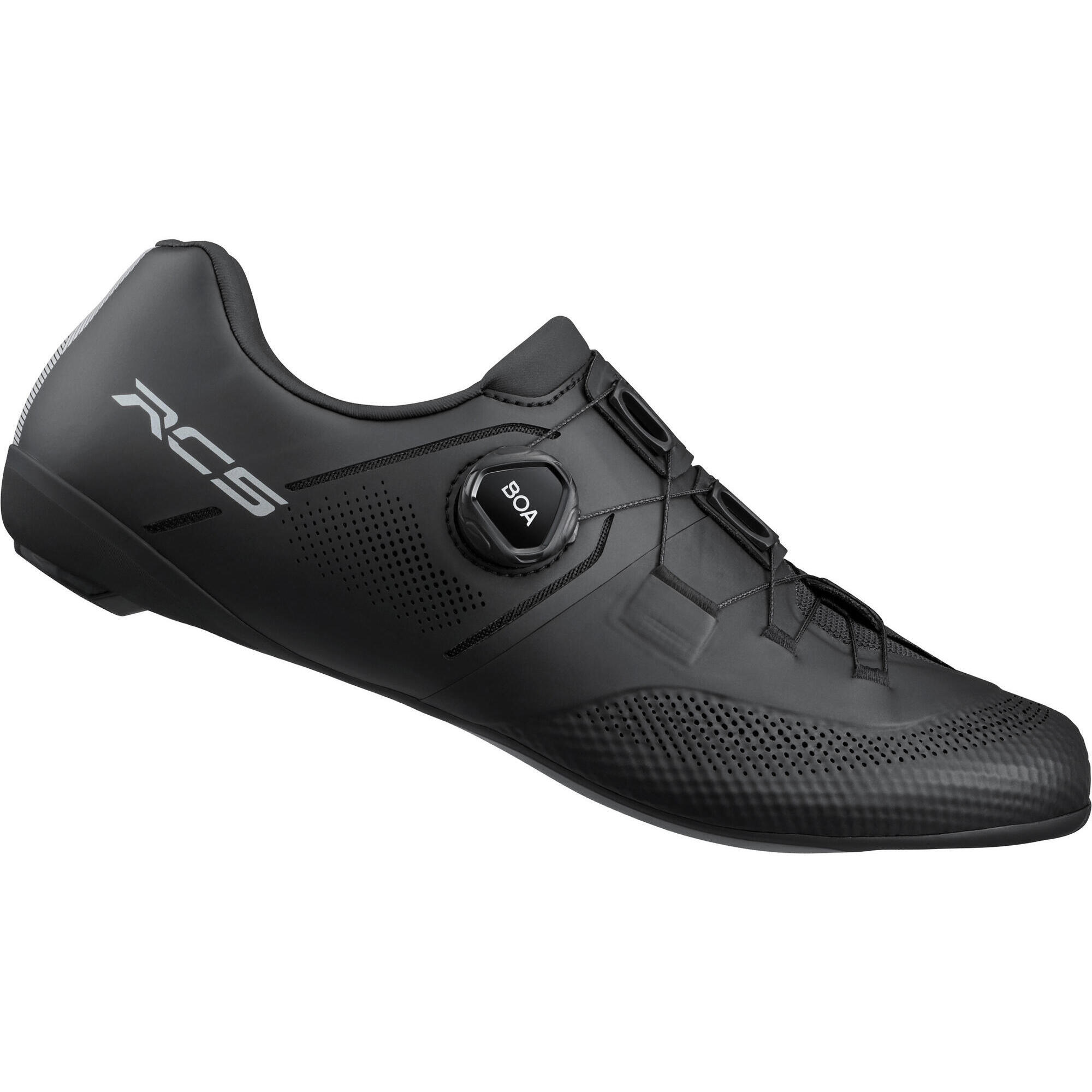 Buty rowerowe RC503, czarne