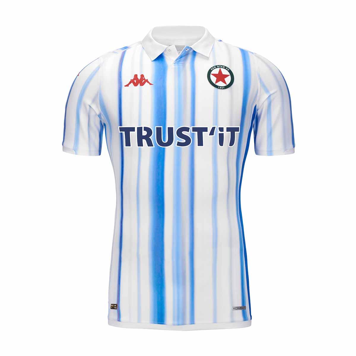 Koszulka wyjazdowa Red Star FC Kombat Pro 2023/24