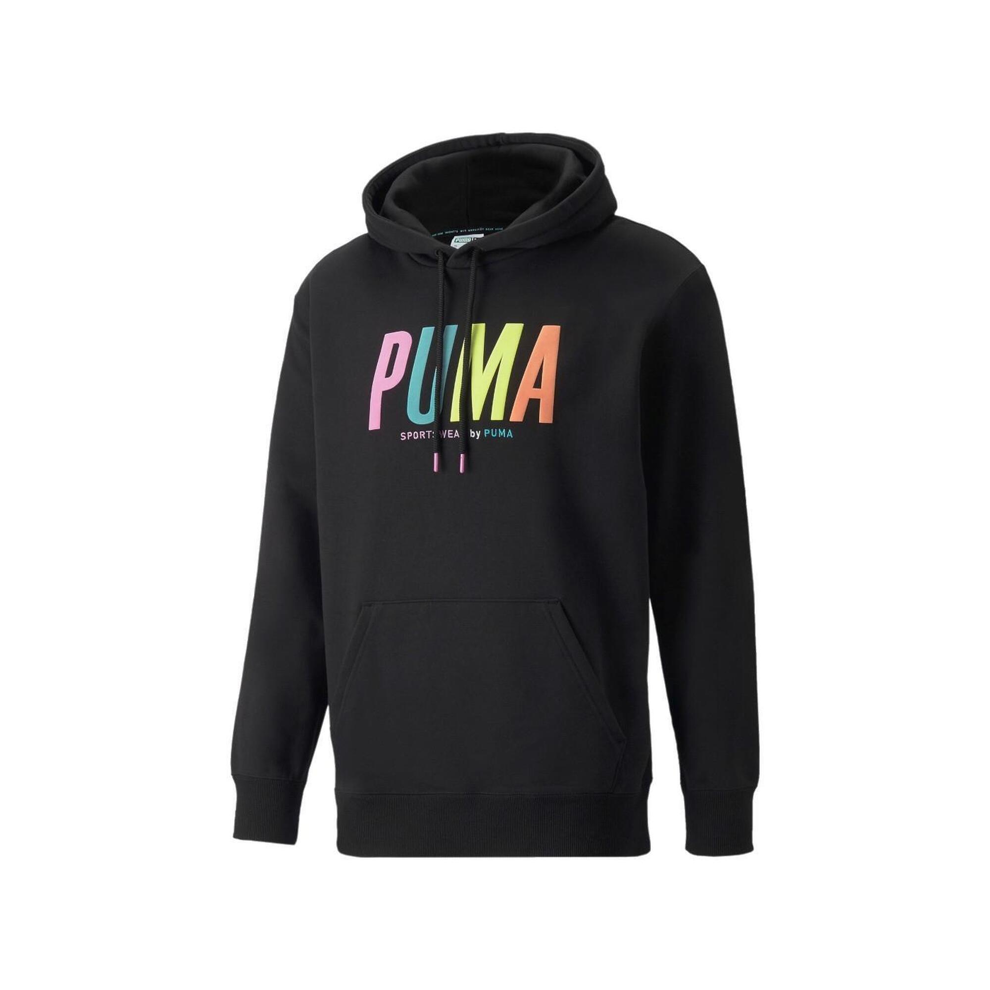 Bluza sportowa męska Puma Swxp Graphic