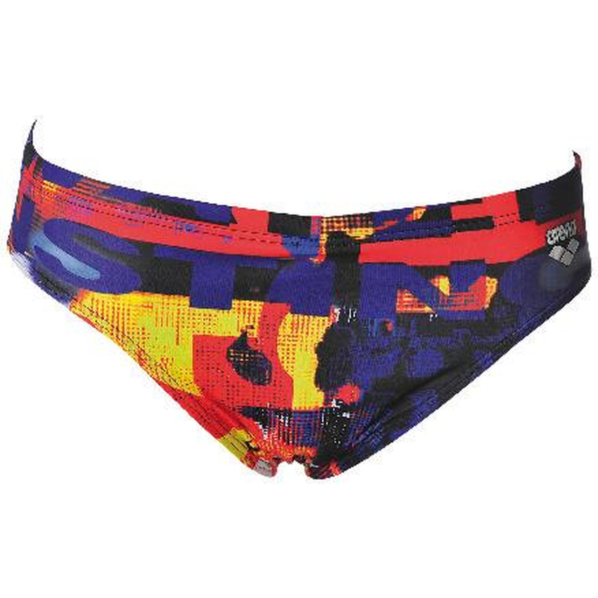 Kąpielówki slipy męskie na basen Arena Instinct Brief