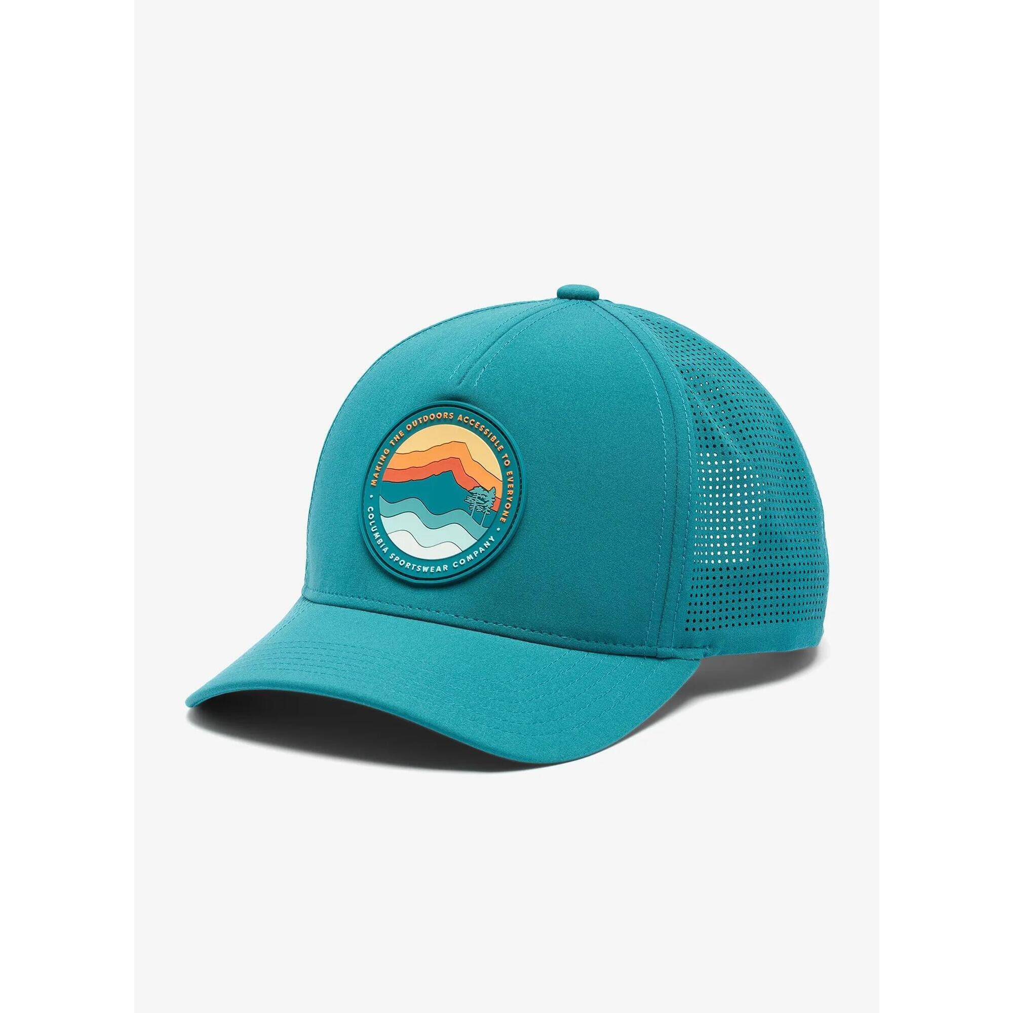 Czapka Columbia Mountaincap 3D Stretch Snap Back