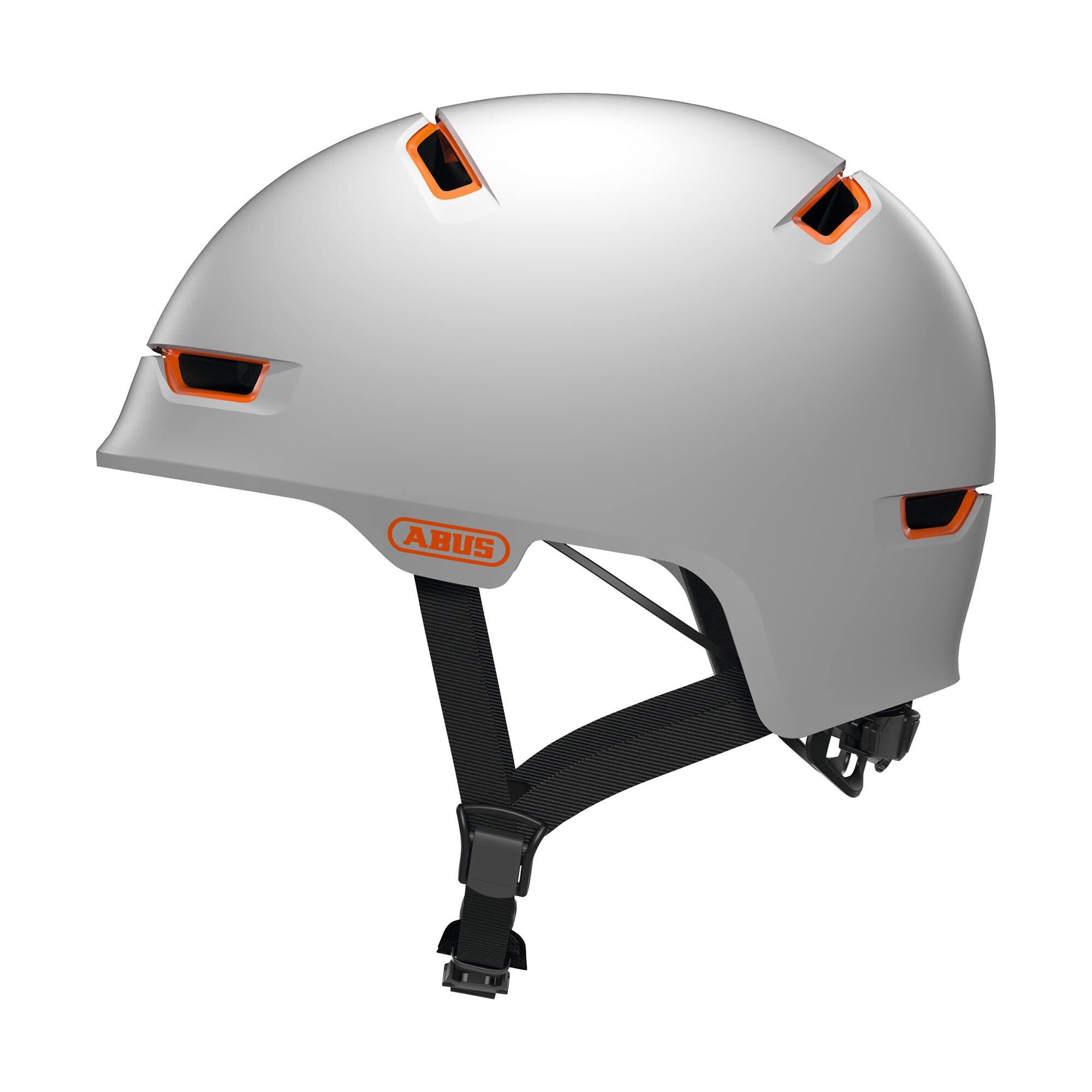 Kask rekreacyjny „Scraper 3.0 Ace”, biały