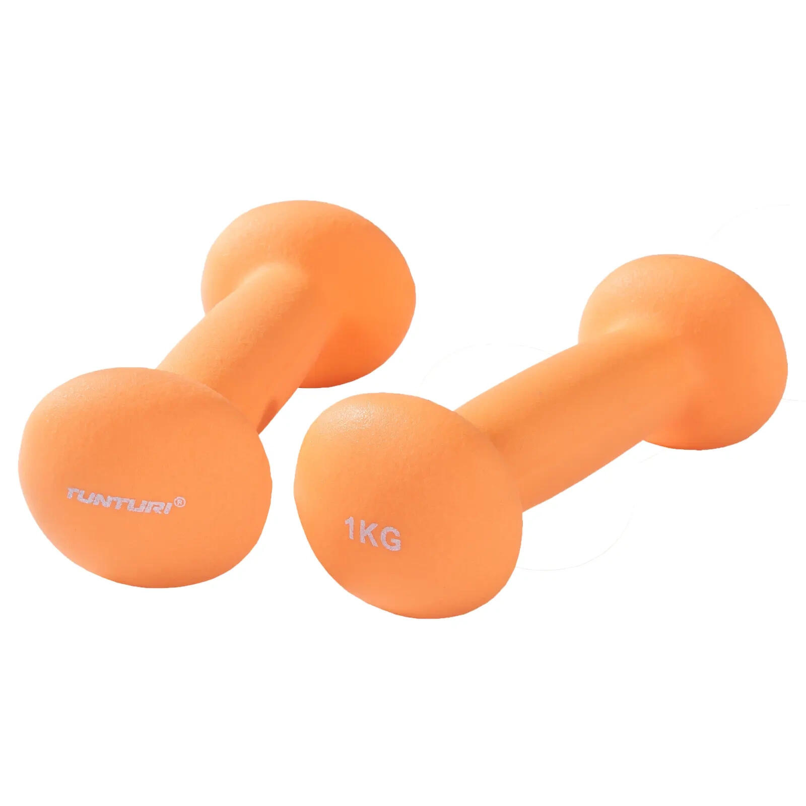 Hantle Neoprenowe Tunturi Dumbbells 2 Szt.
