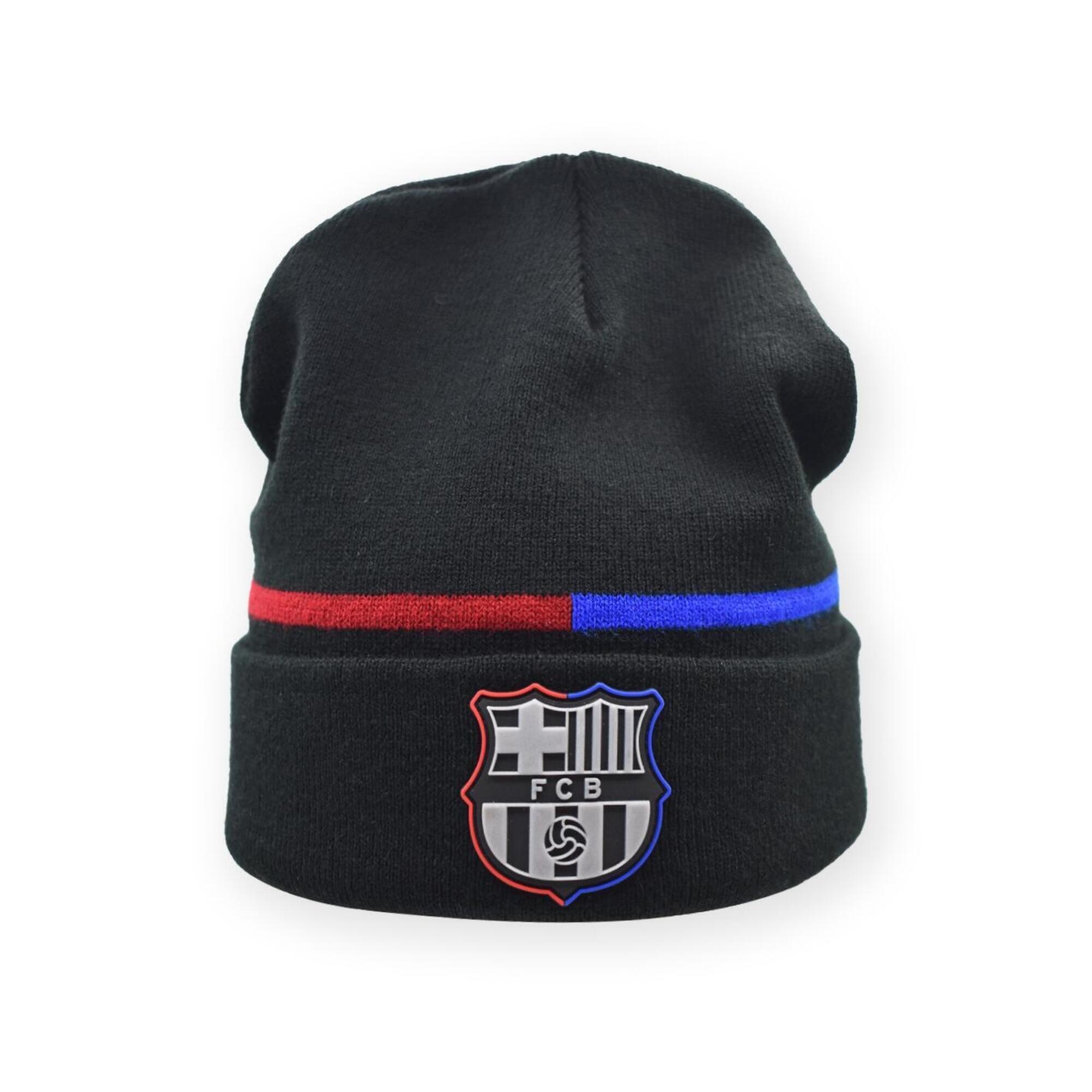 Czapka FC Barcelona - oficjalna licencjonowana