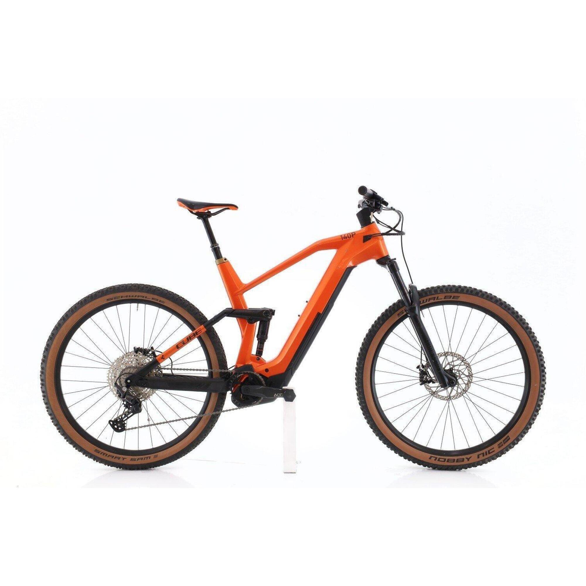 Second life · R. elektryczny · Cube Stereo Hybrid Pro · W dobrym stanie