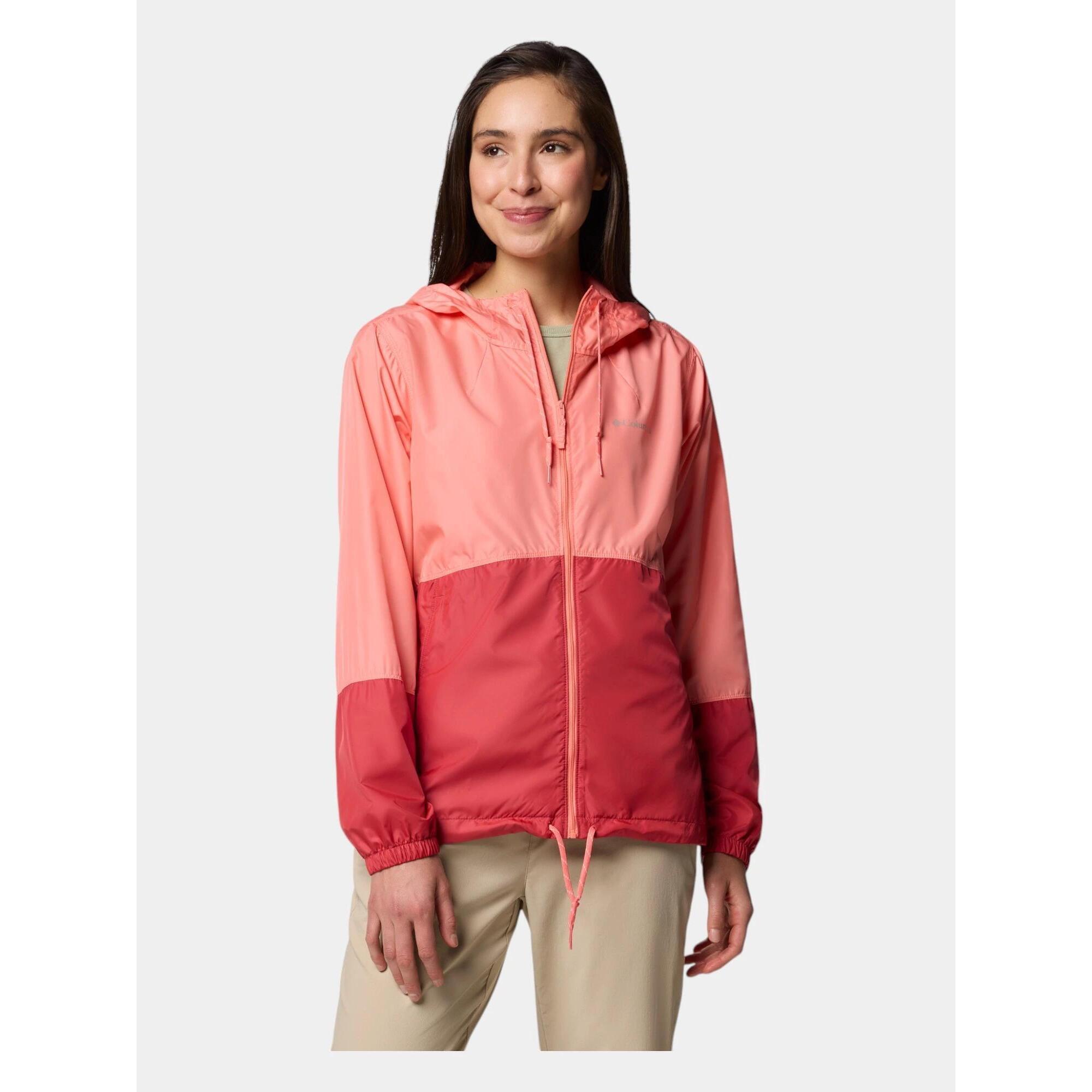 Kurtka przeciwwiatrowa damska Columbia Flash Forward II Windbreaker