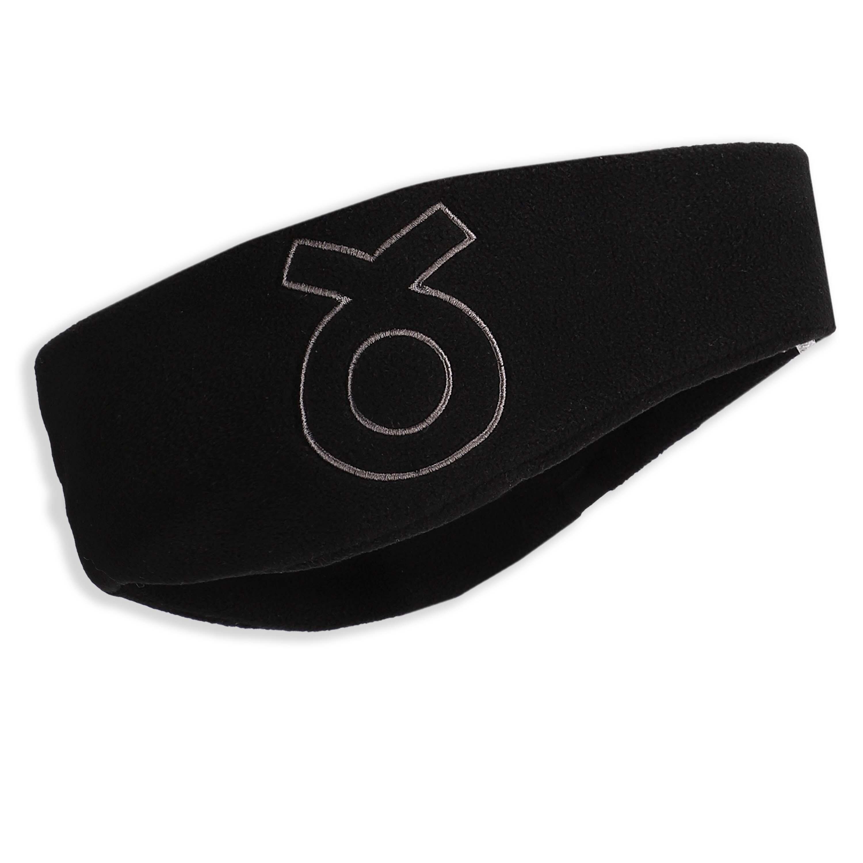 Opaska narciarska dziecięca polar Lemon Explore ZL4 czarna