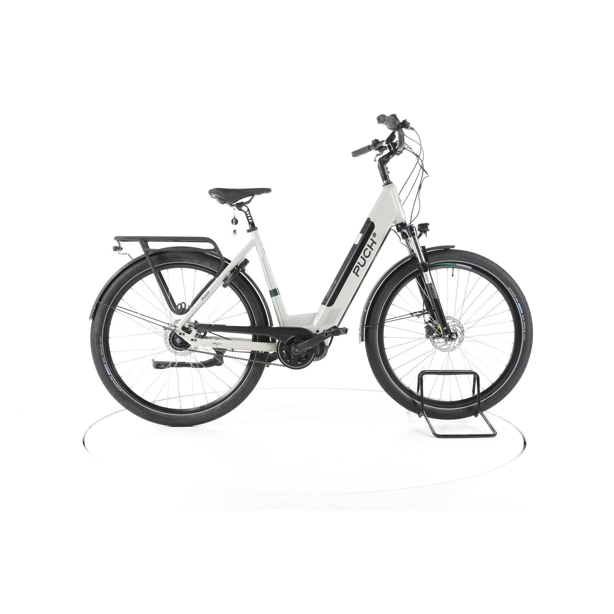 Second Life - Puch Q4.4 SUV FL City E-Bike Niska rama - Stan dobry