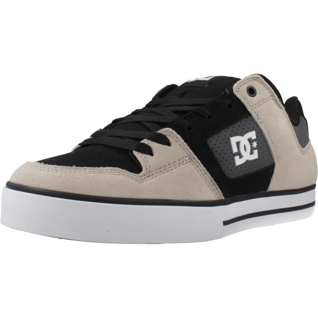 Buty DC PURE M SHOE Beżowy